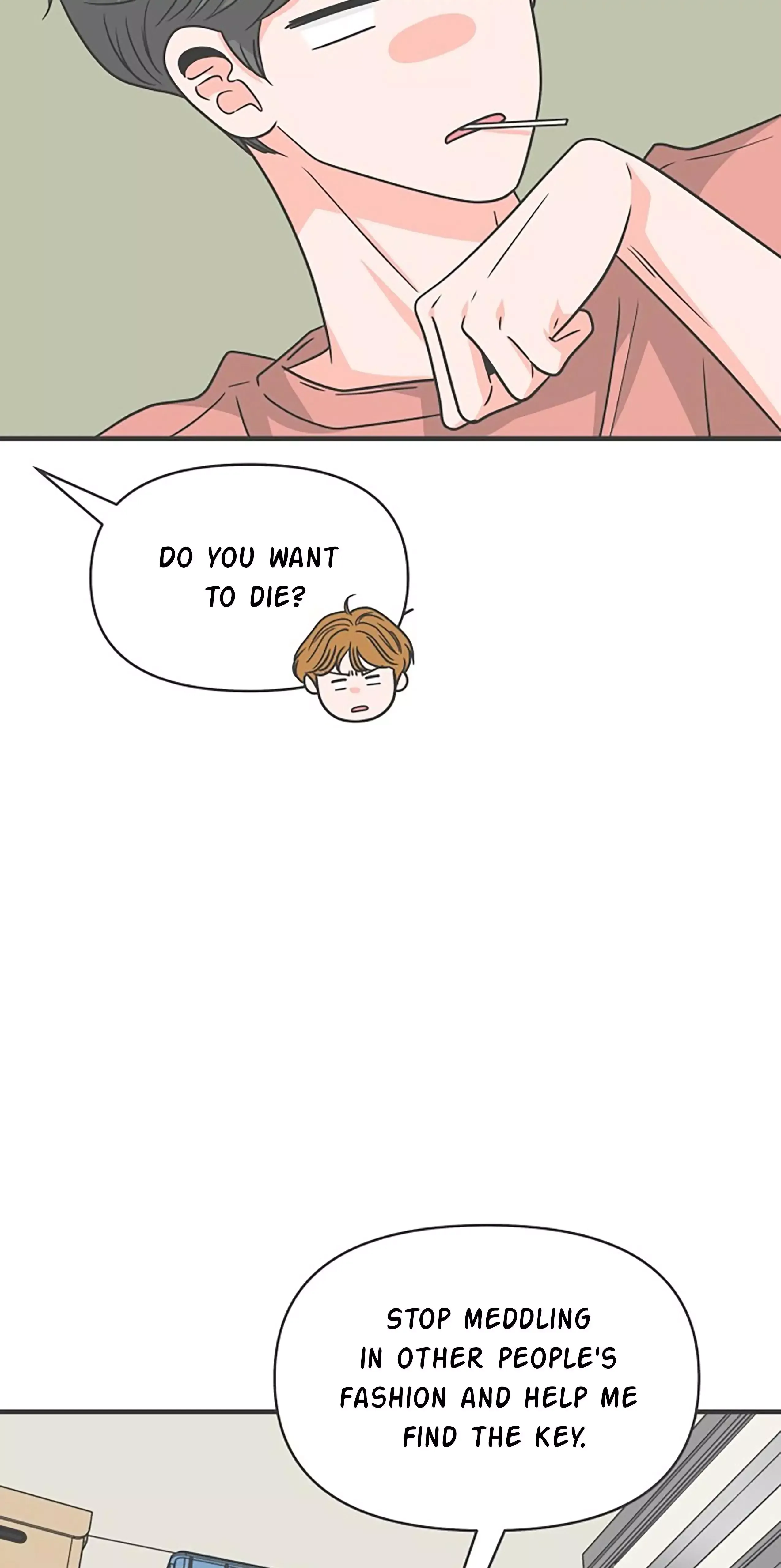 Newbies Chapter 66 page 58 - 