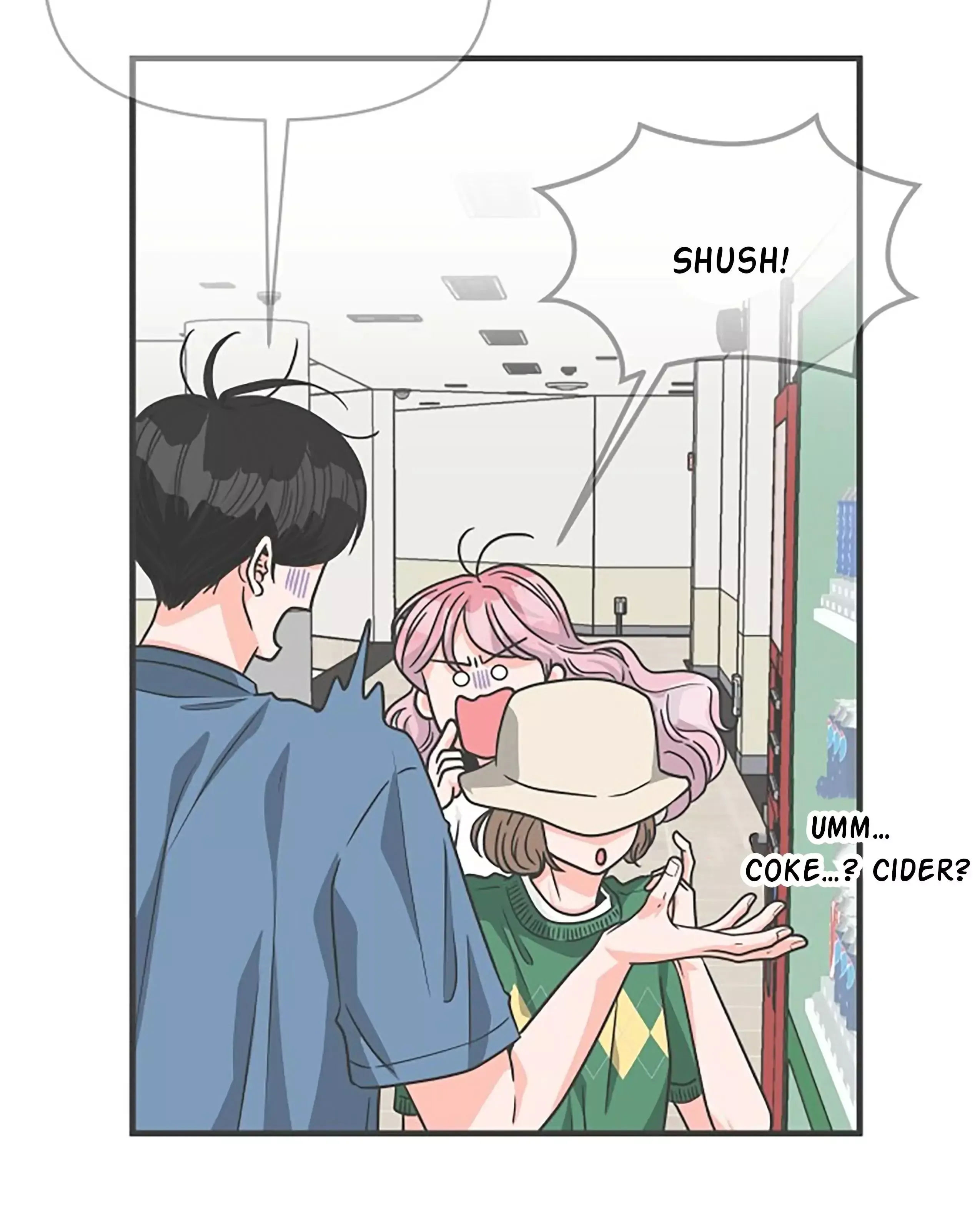 Newbies Chapter 66 page 10 - 