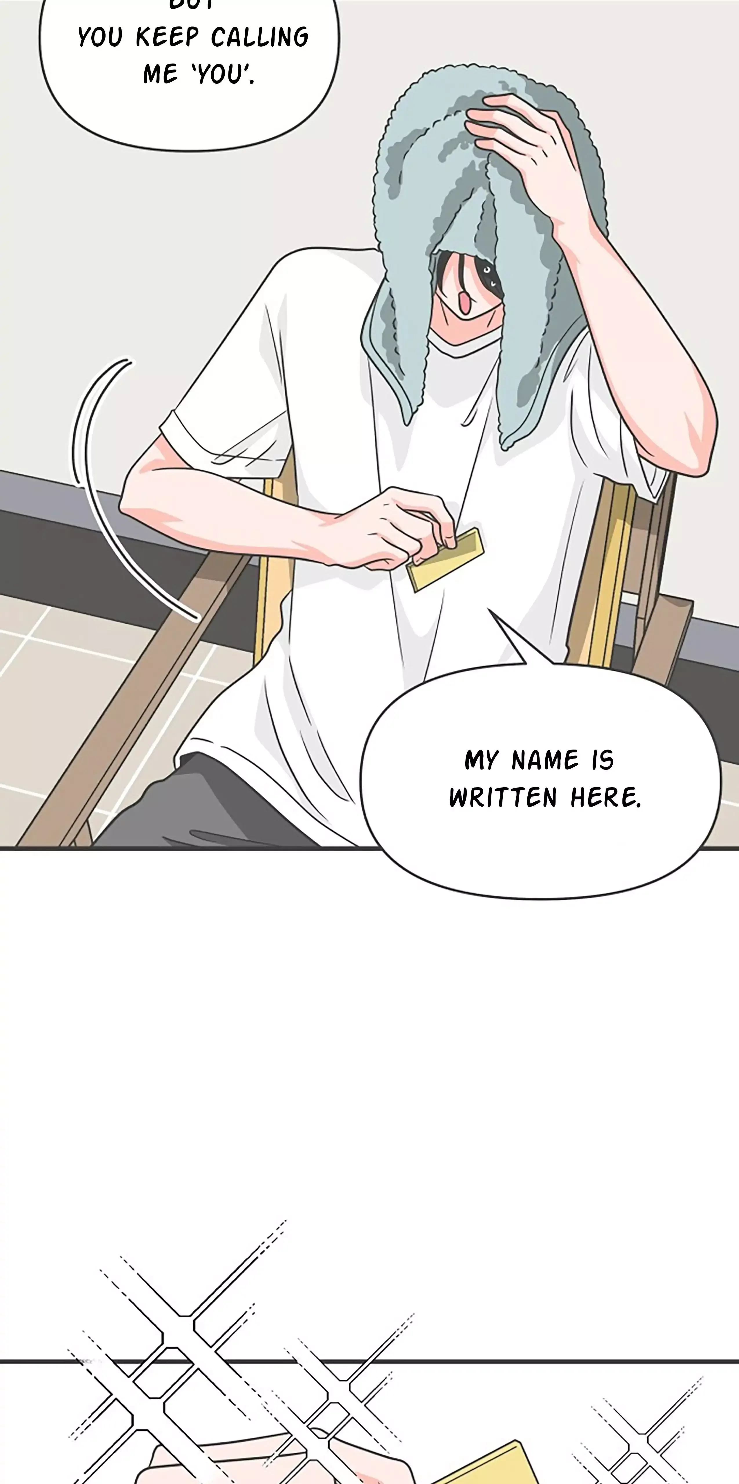 Newbies Chapter 67 page 27 - 