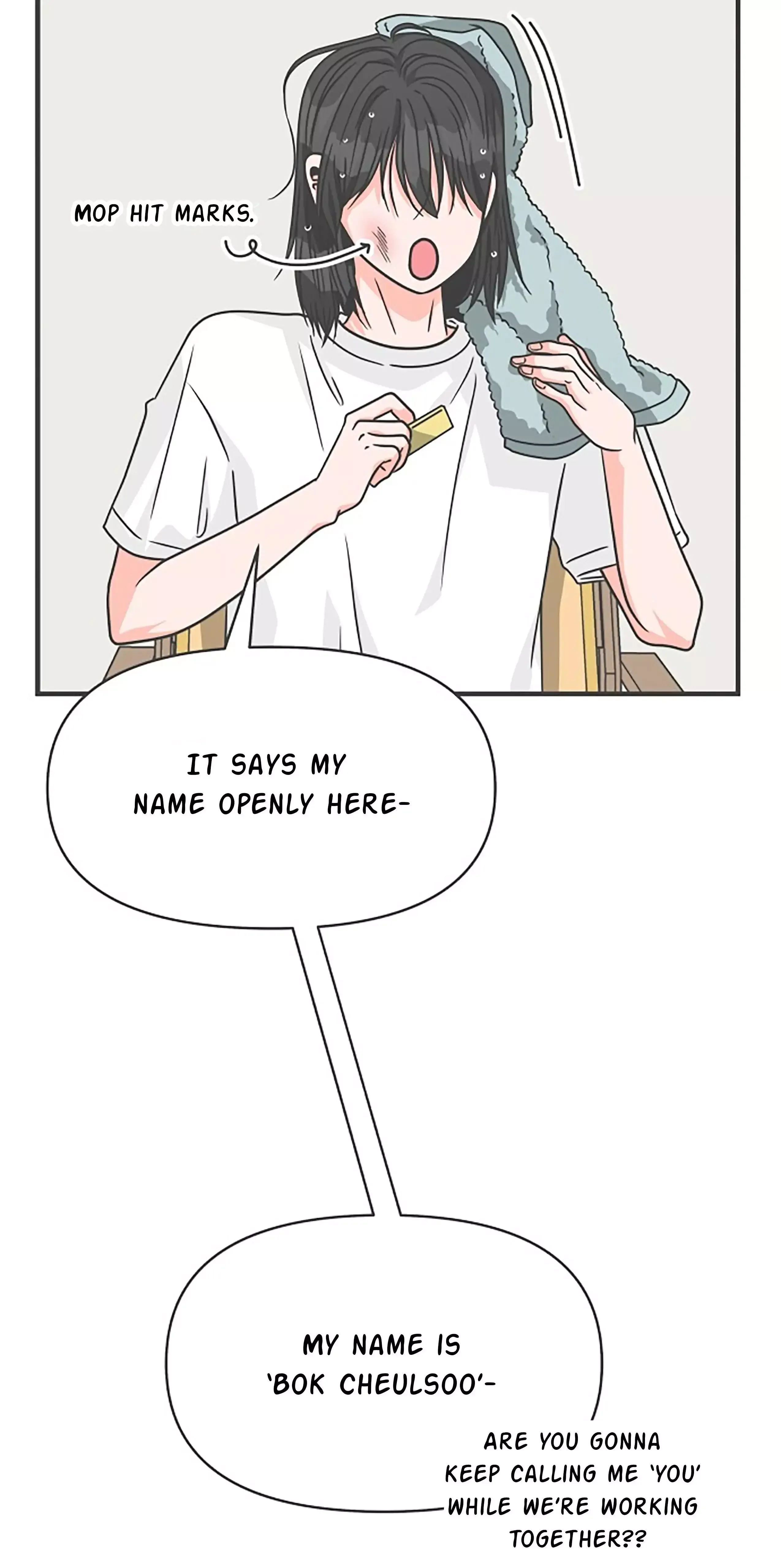 Newbies Chapter 67 page 34 - 