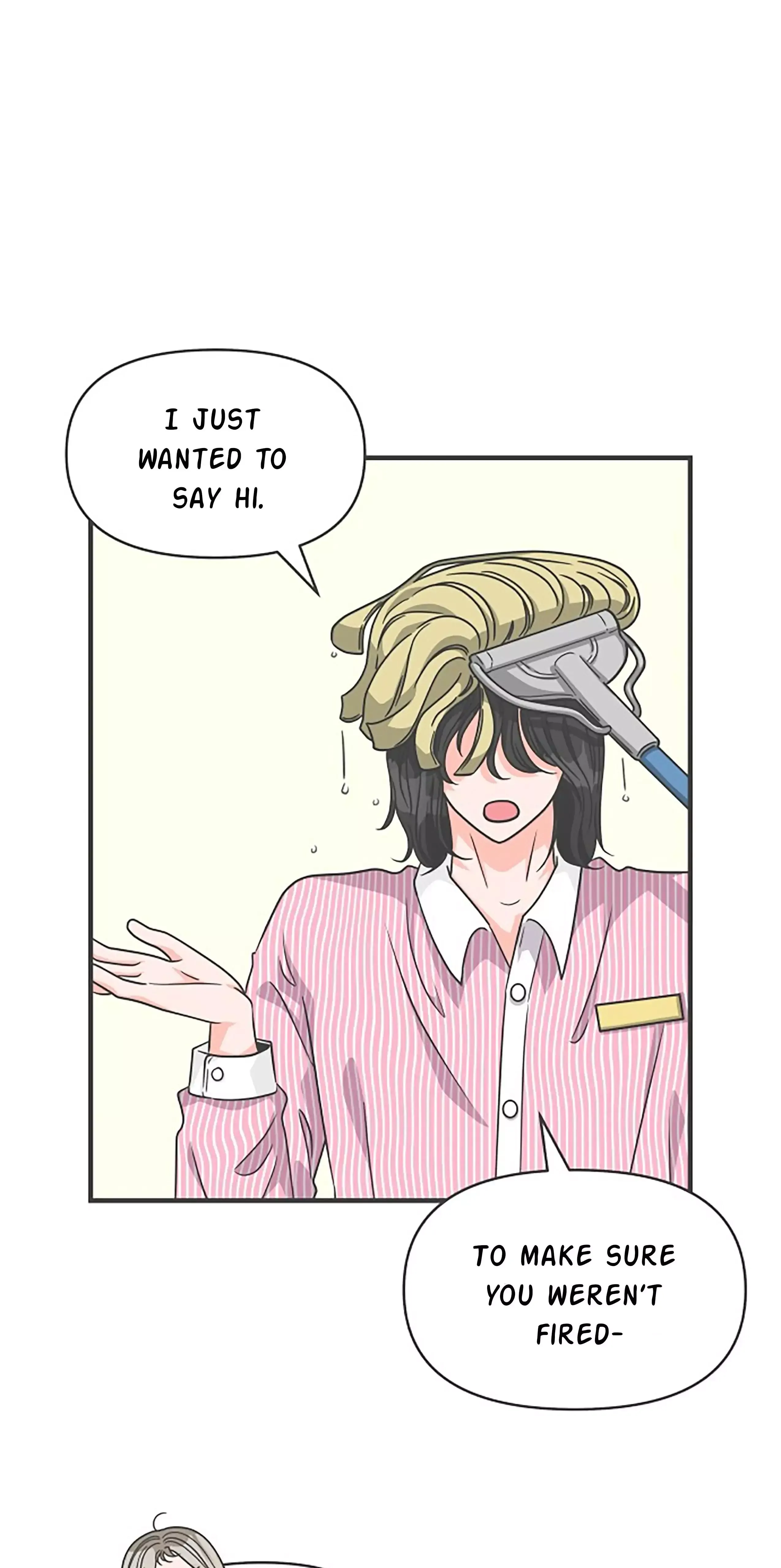 Newbies Chapter 67 page 8 - 