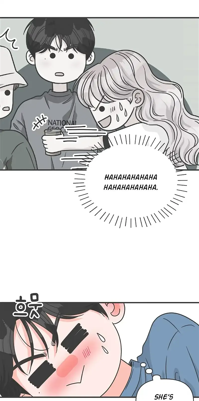 Newbies Chapter 68 page 12 - 