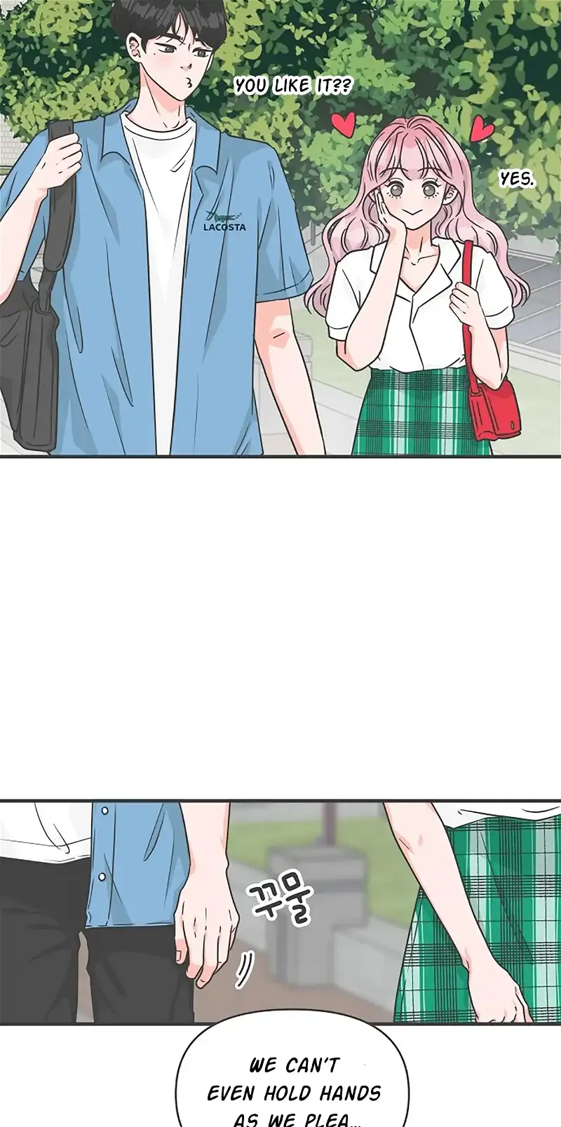 Newbies Chapter 68 page 27 - 