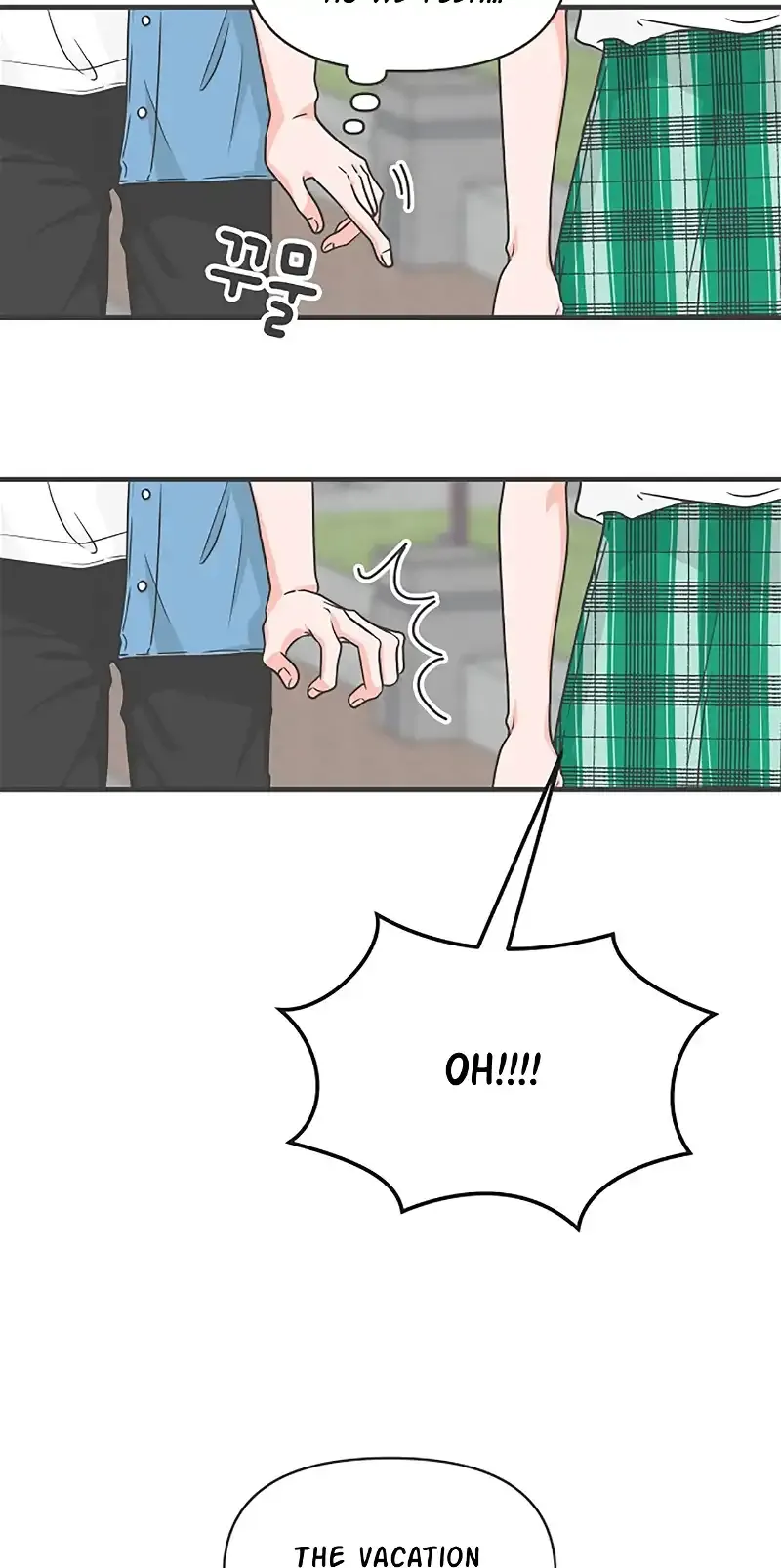 Newbies Chapter 68 page 28 - 