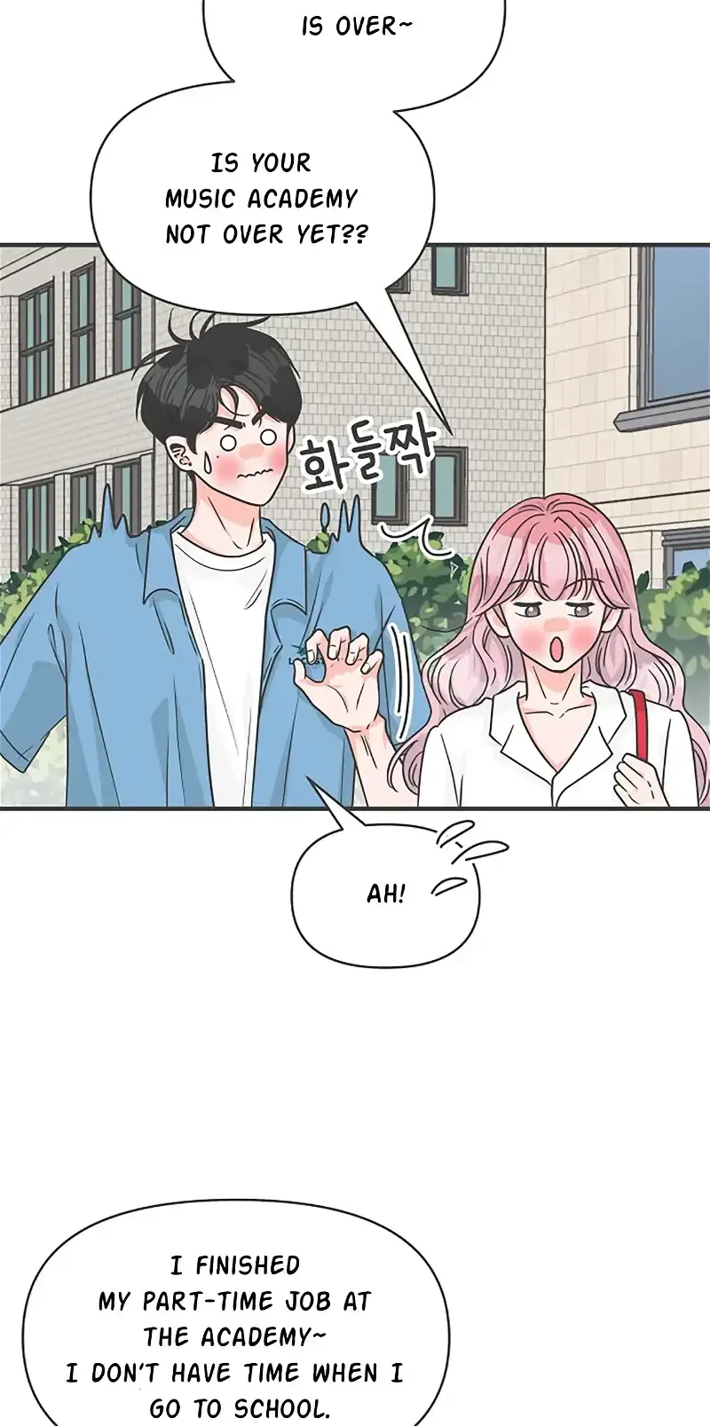 Newbies Chapter 68 page 29 - 
