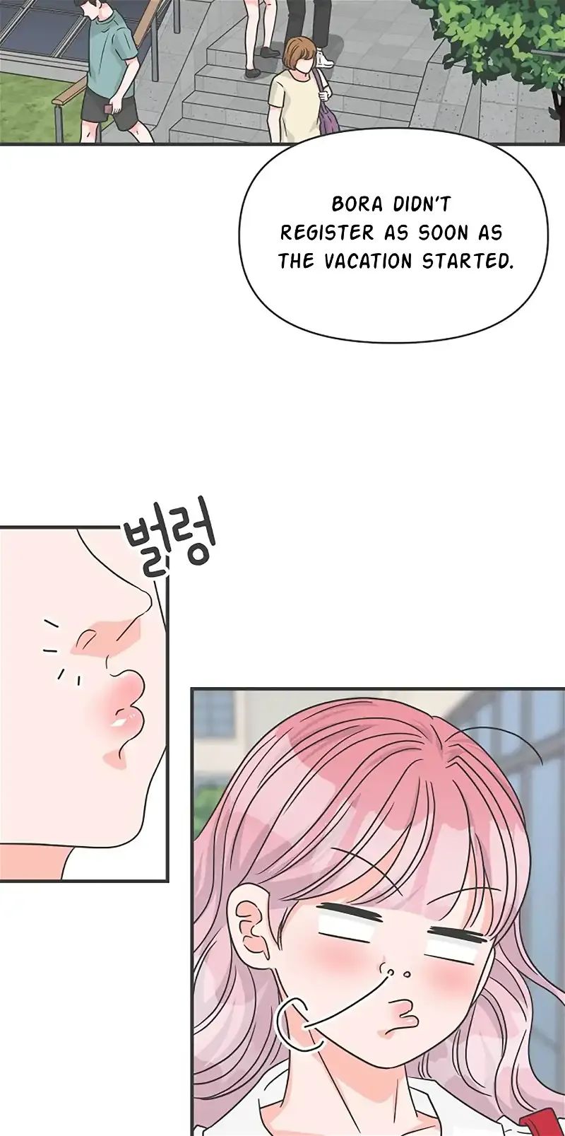 Newbies Chapter 68 page 33 - 