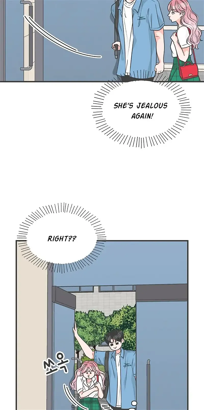 Newbies Chapter 68 page 36 - 