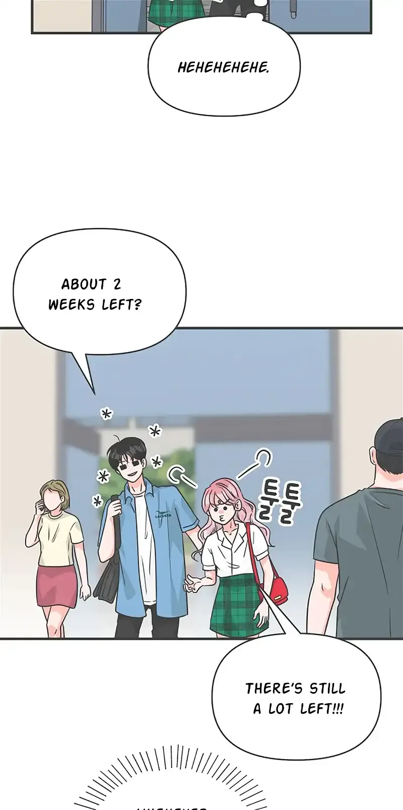 Newbies Chapter 68 page 37 - 