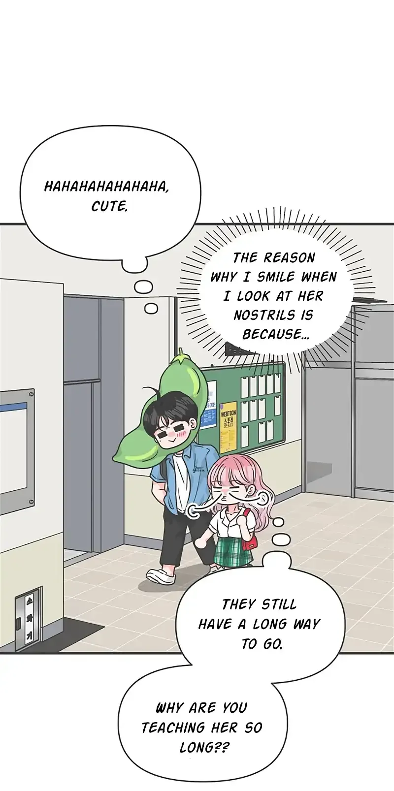 Newbies Chapter 68 page 39 - 