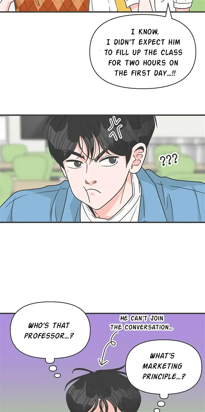 Newbies Chapter 68 page 53 - 