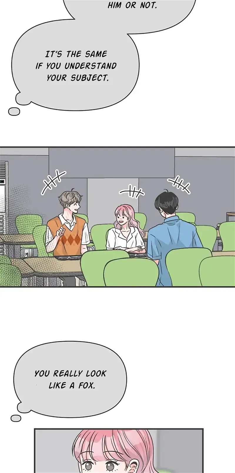 Newbies Chapter 68 page 70 - 