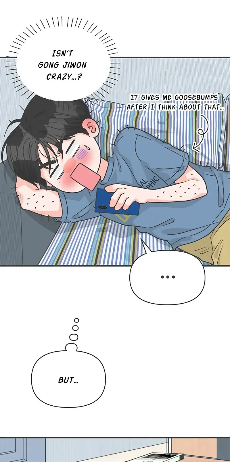 Newbies Chapter 68 page 8 - 