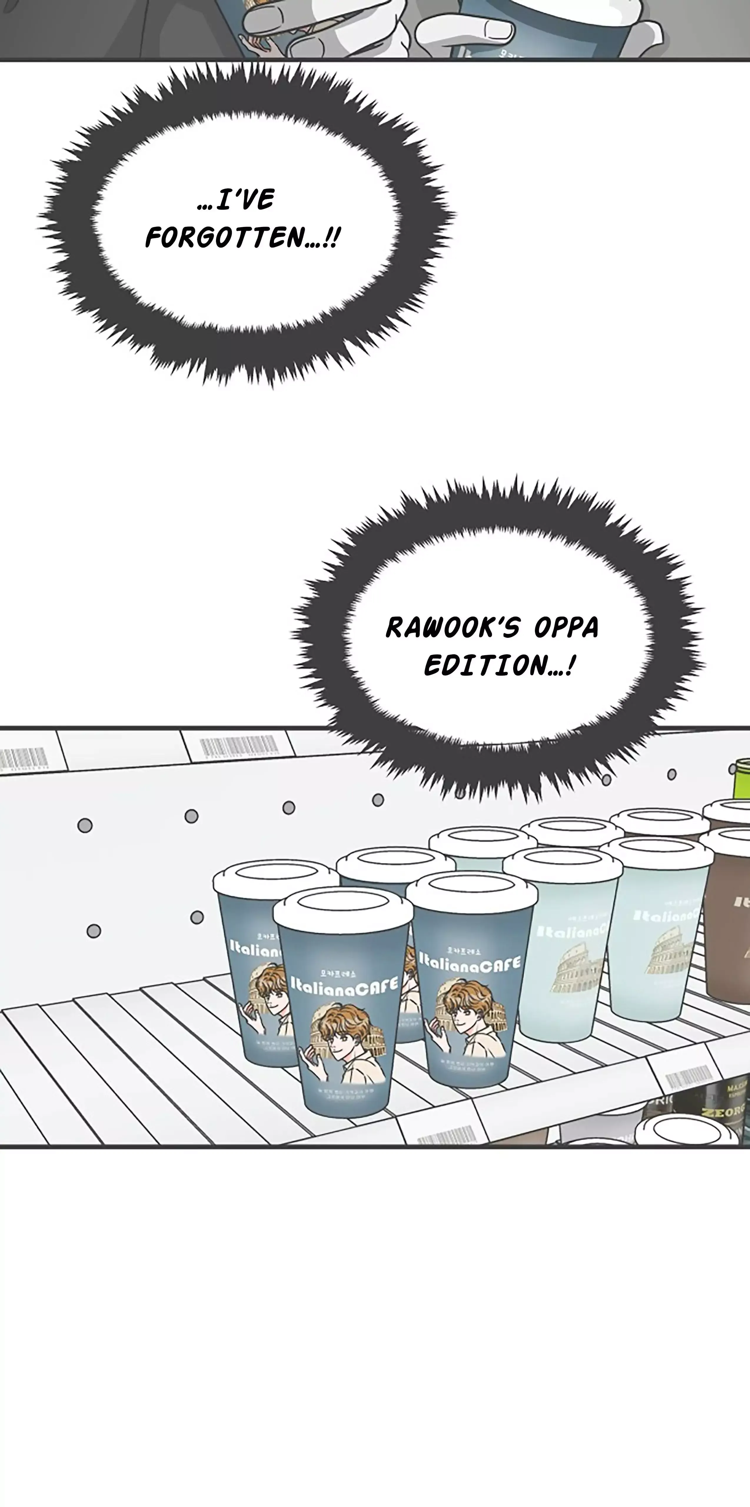 Newbies Chapter 69 page 12 - 