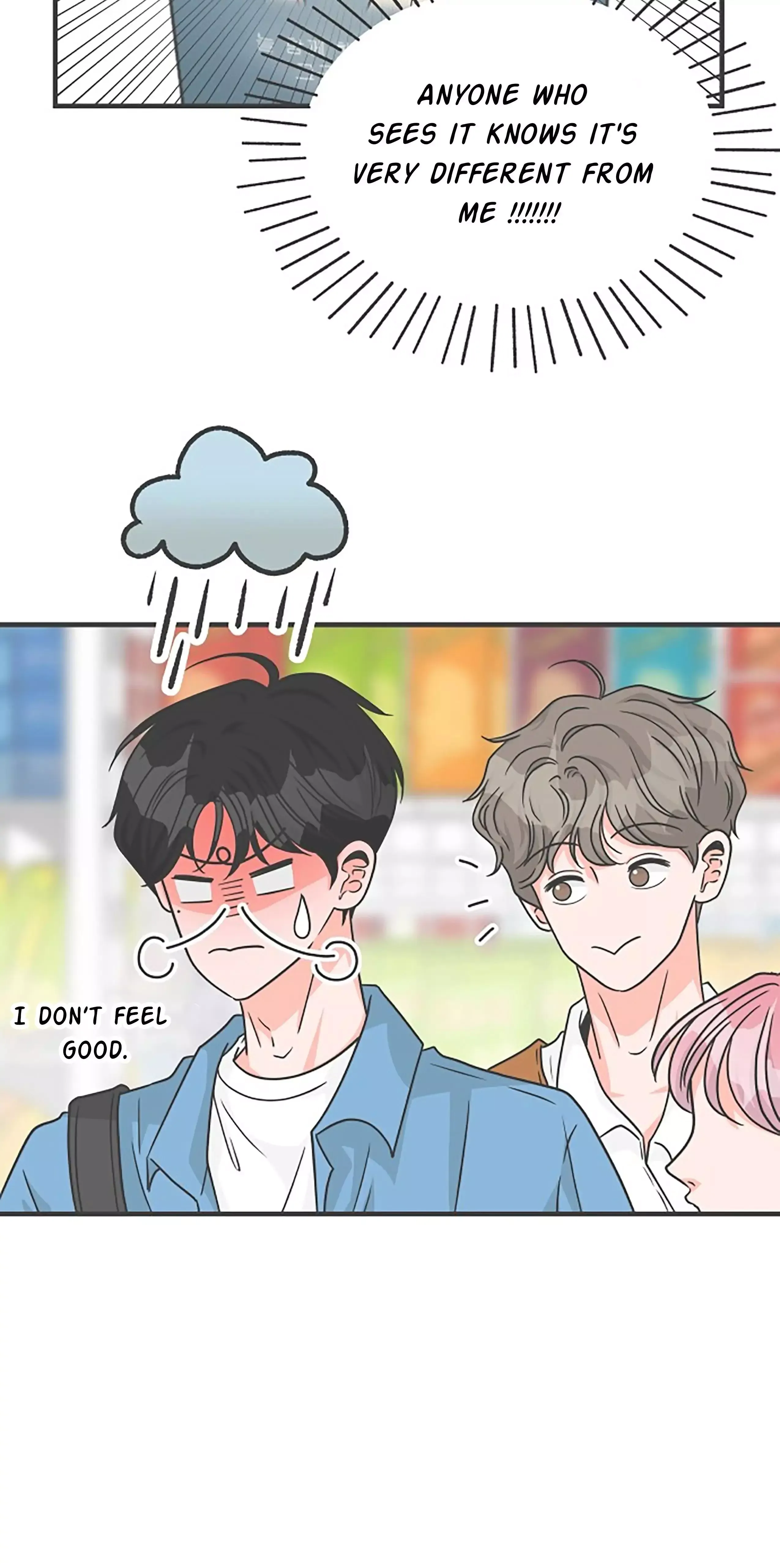 Newbies Chapter 69 page 18 - 