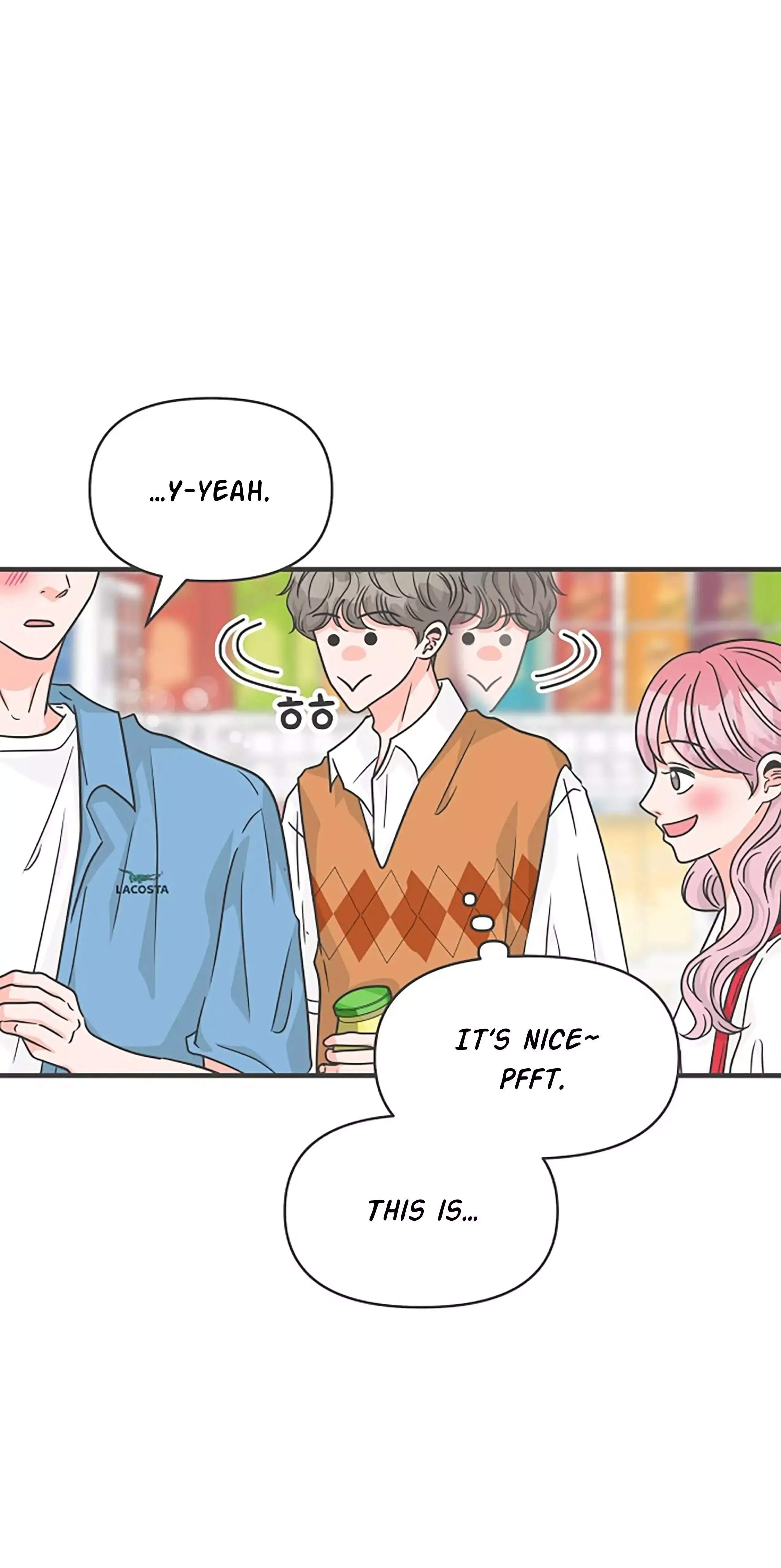 Newbies Chapter 69 page 35 - 