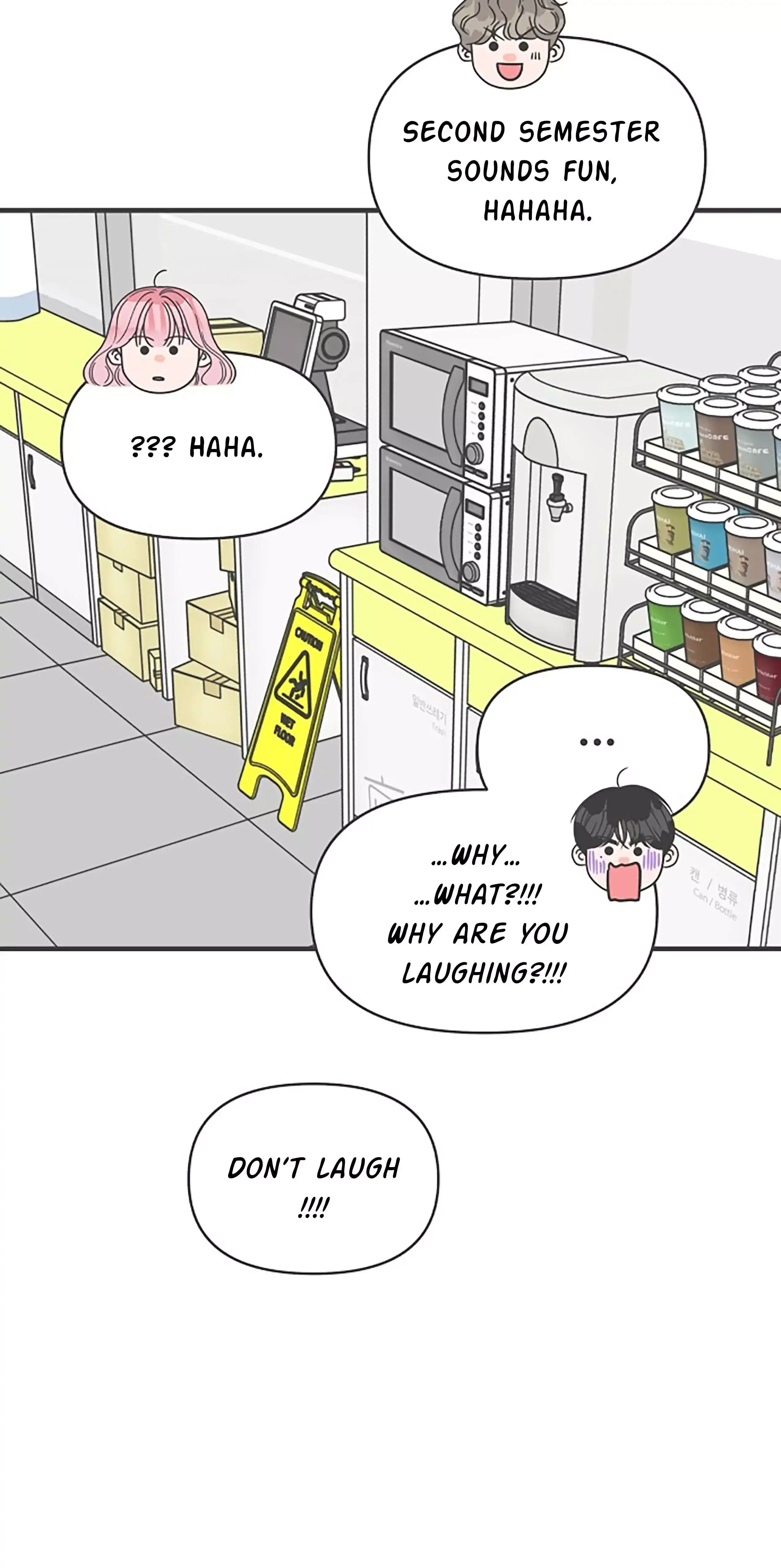 Newbies Chapter 69 page 37 - 