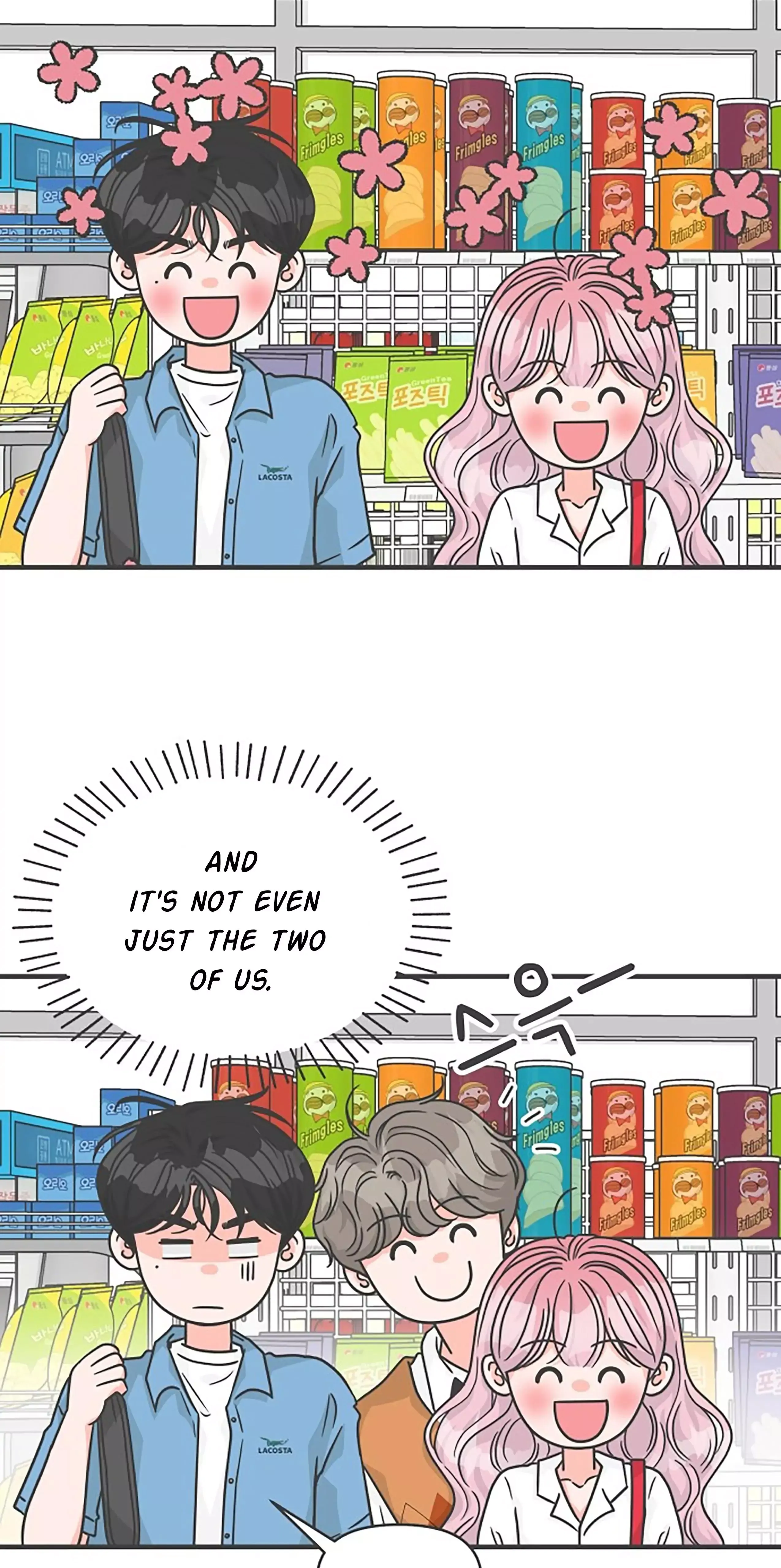 Newbies Chapter 69 page 5 - 