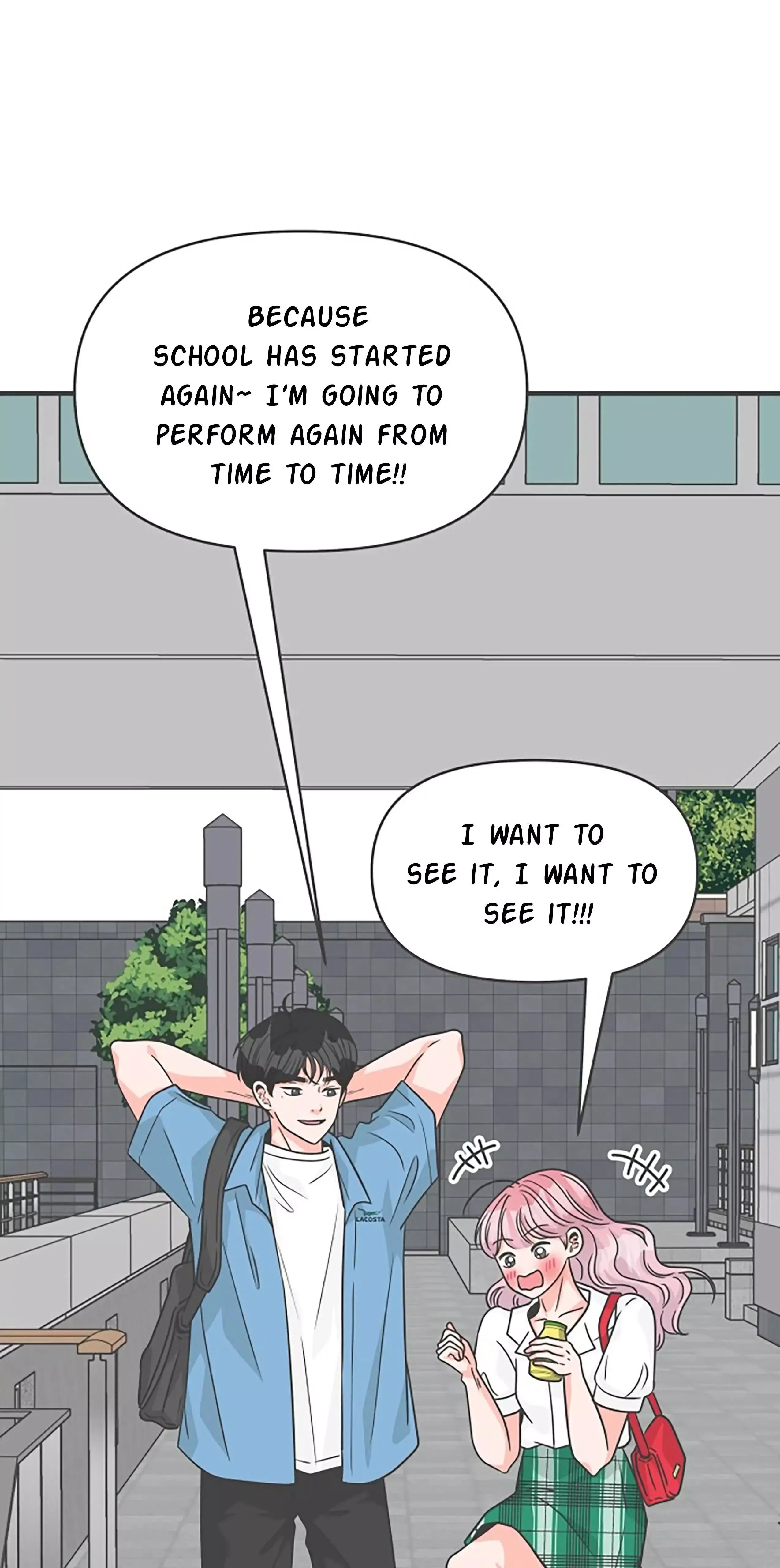 Newbies Chapter 69 page 47 - 
