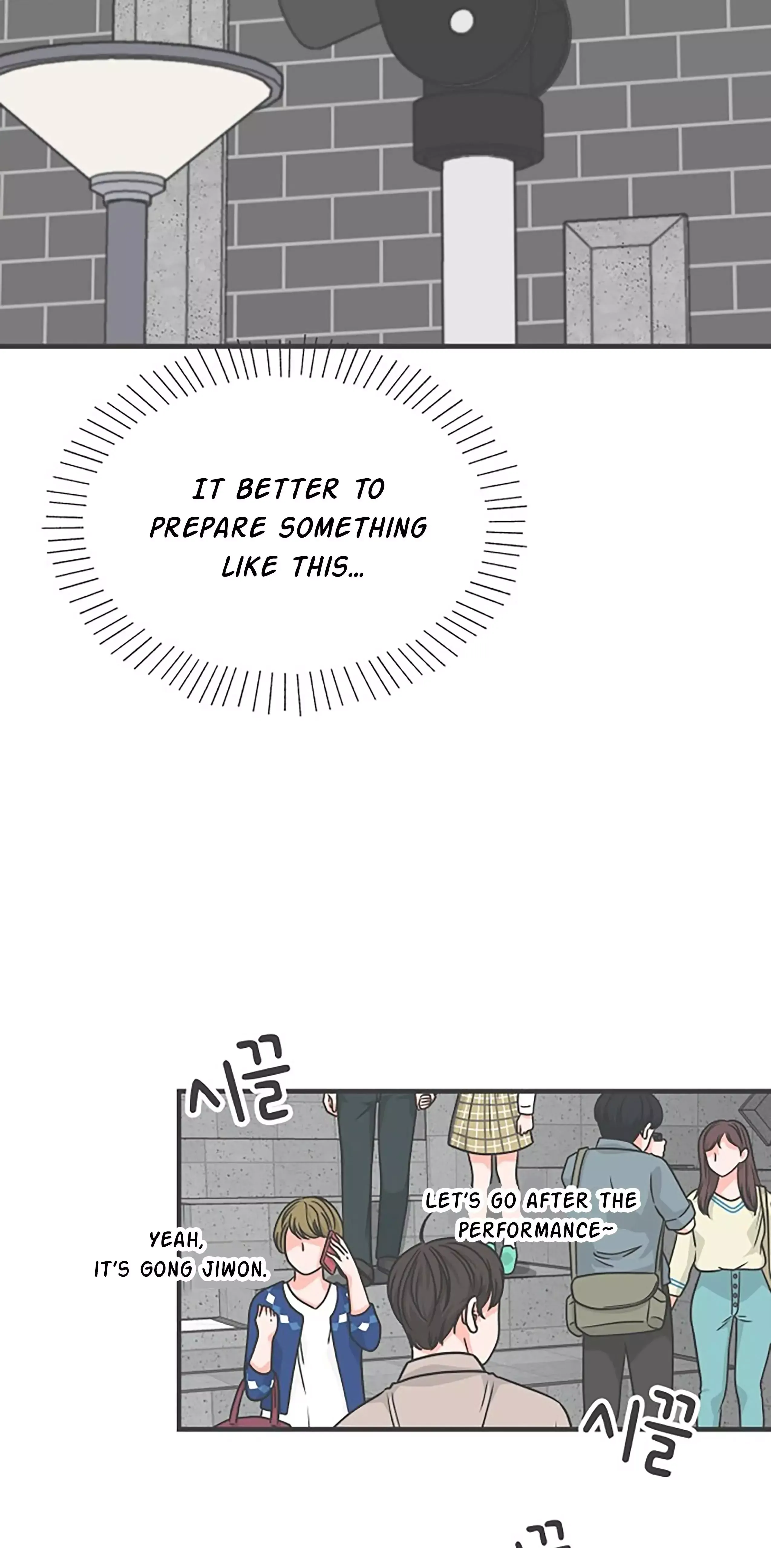 Newbies Chapter 69 page 53 - 