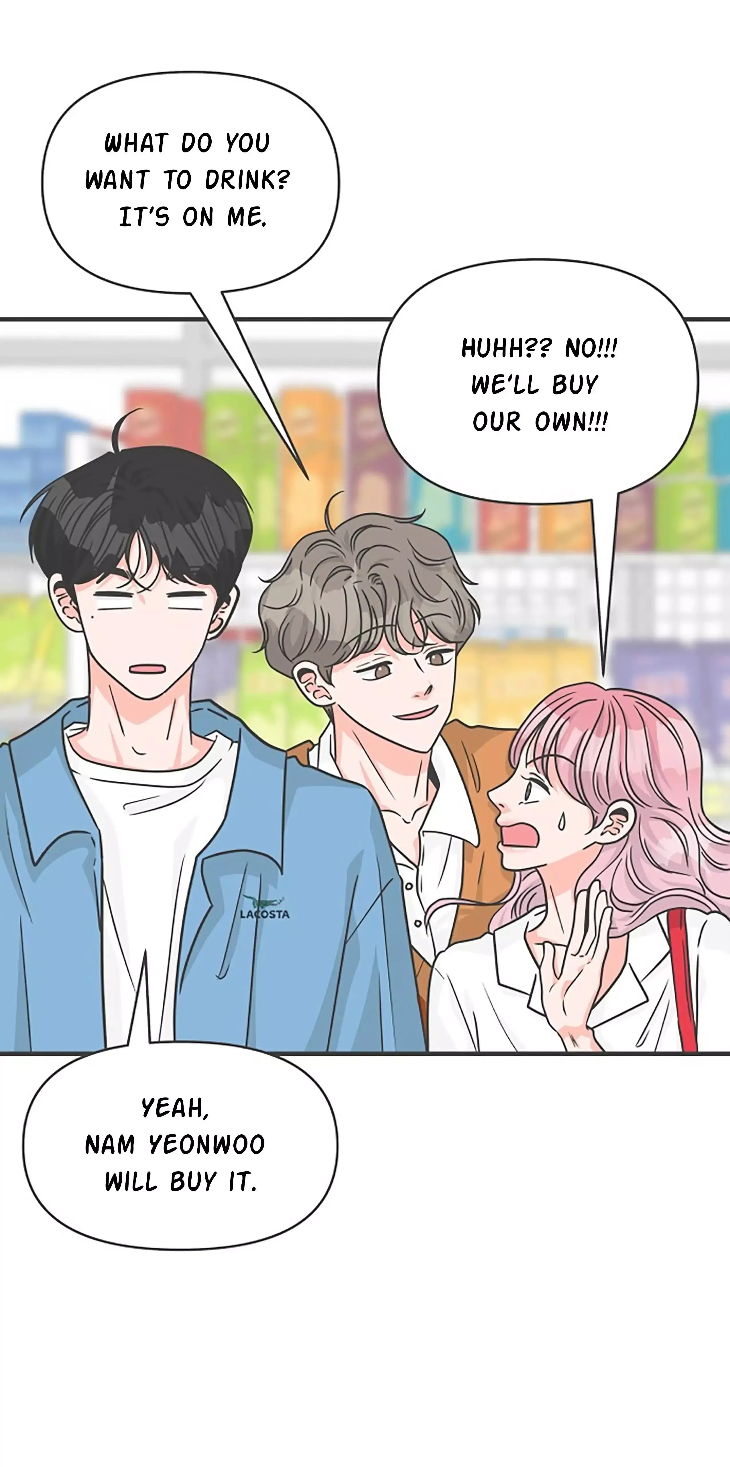 Newbies Chapter 69 page 7 - 