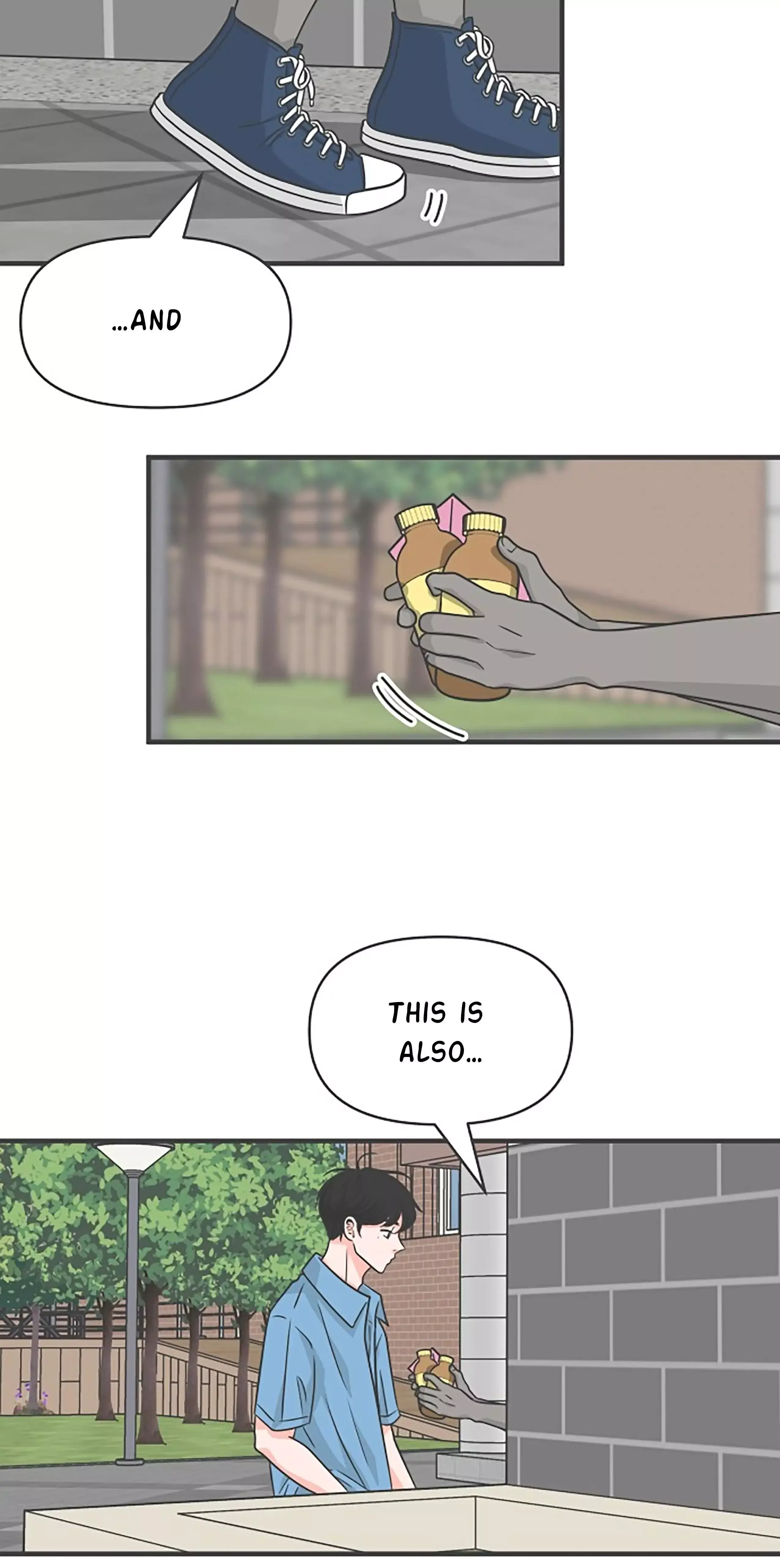 Newbies Chapter 69 page 63 - 