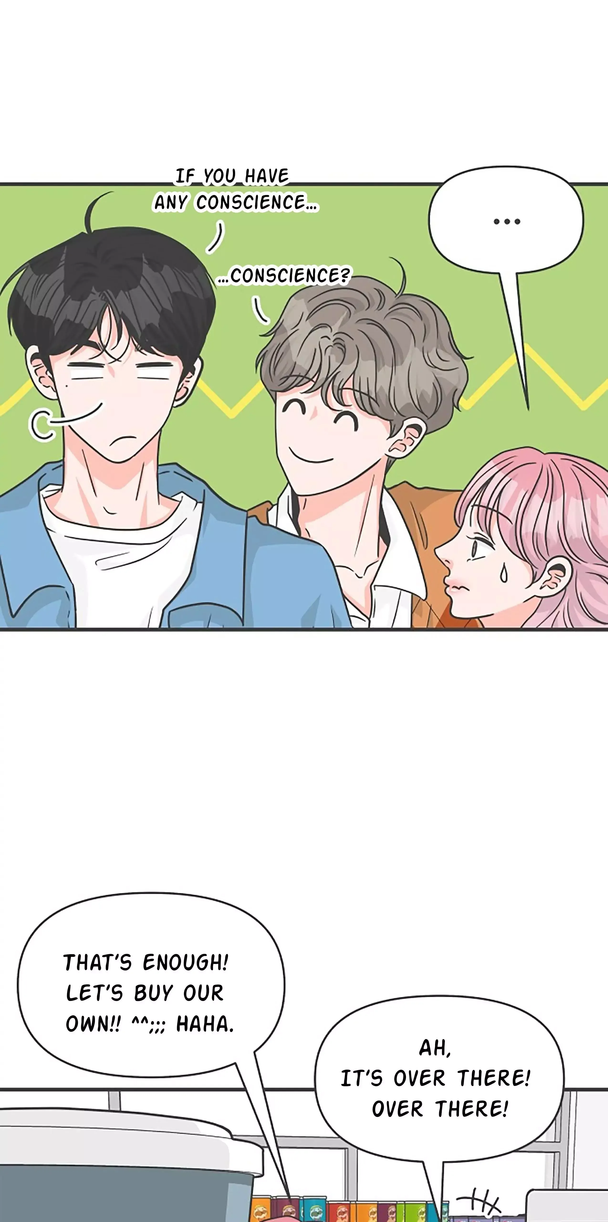 Newbies Chapter 69 page 8 - 