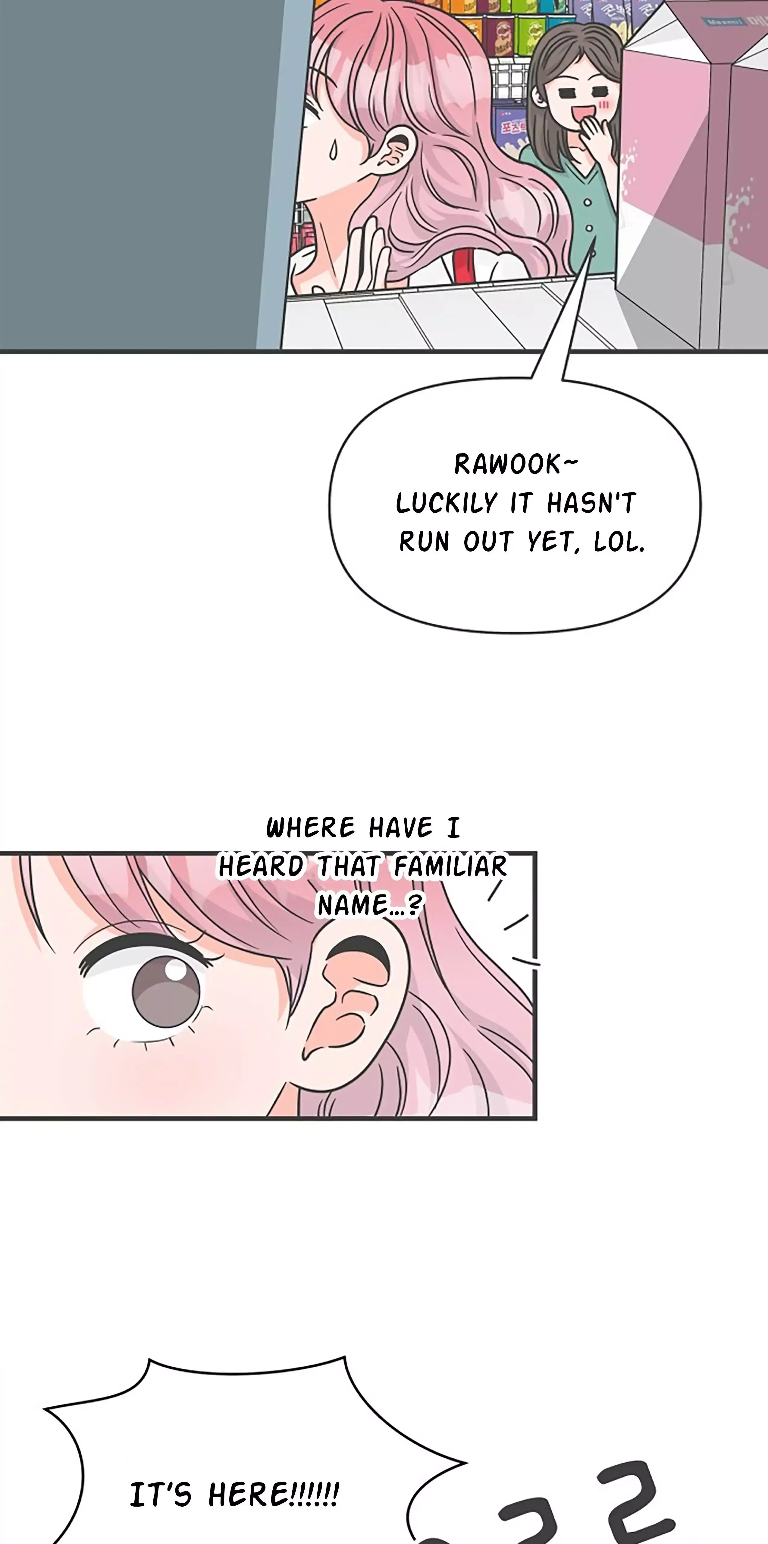 Newbies Chapter 69 page 9 - 