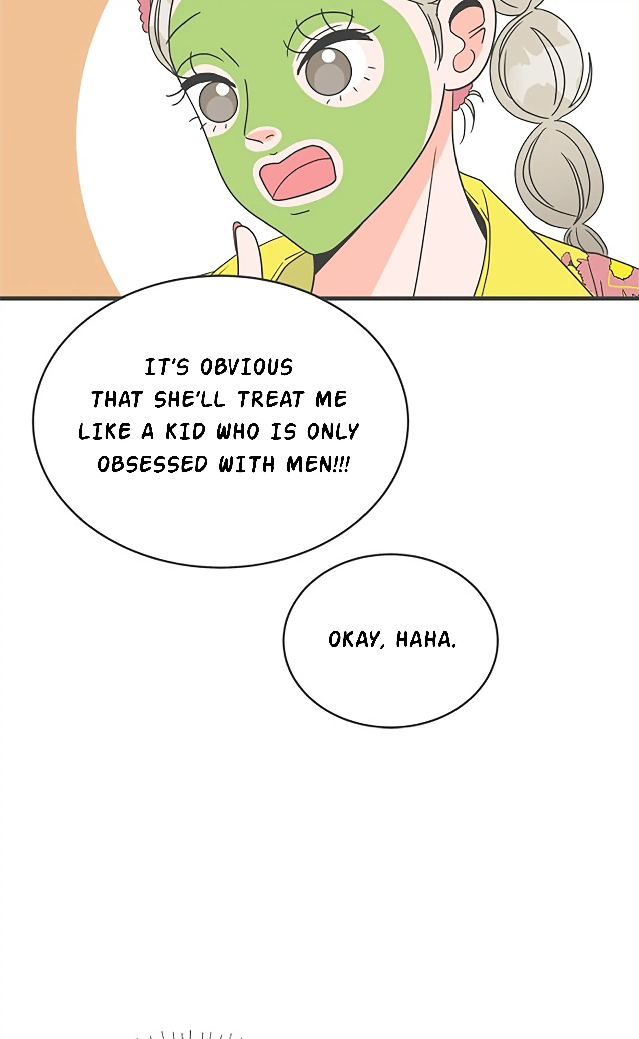Newbies Chapter 7 page 12 - 