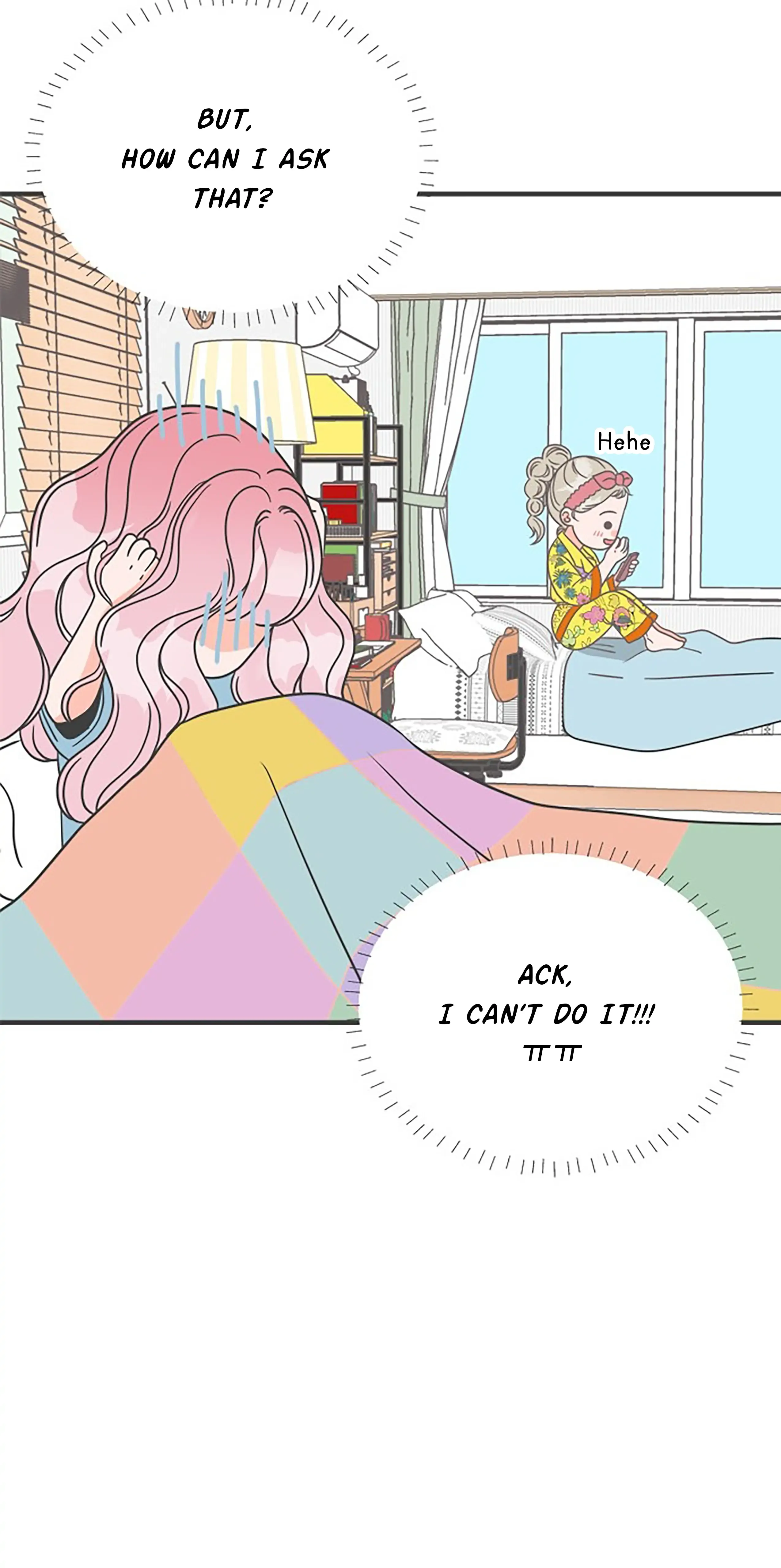 Newbies Chapter 7 page 13 - 