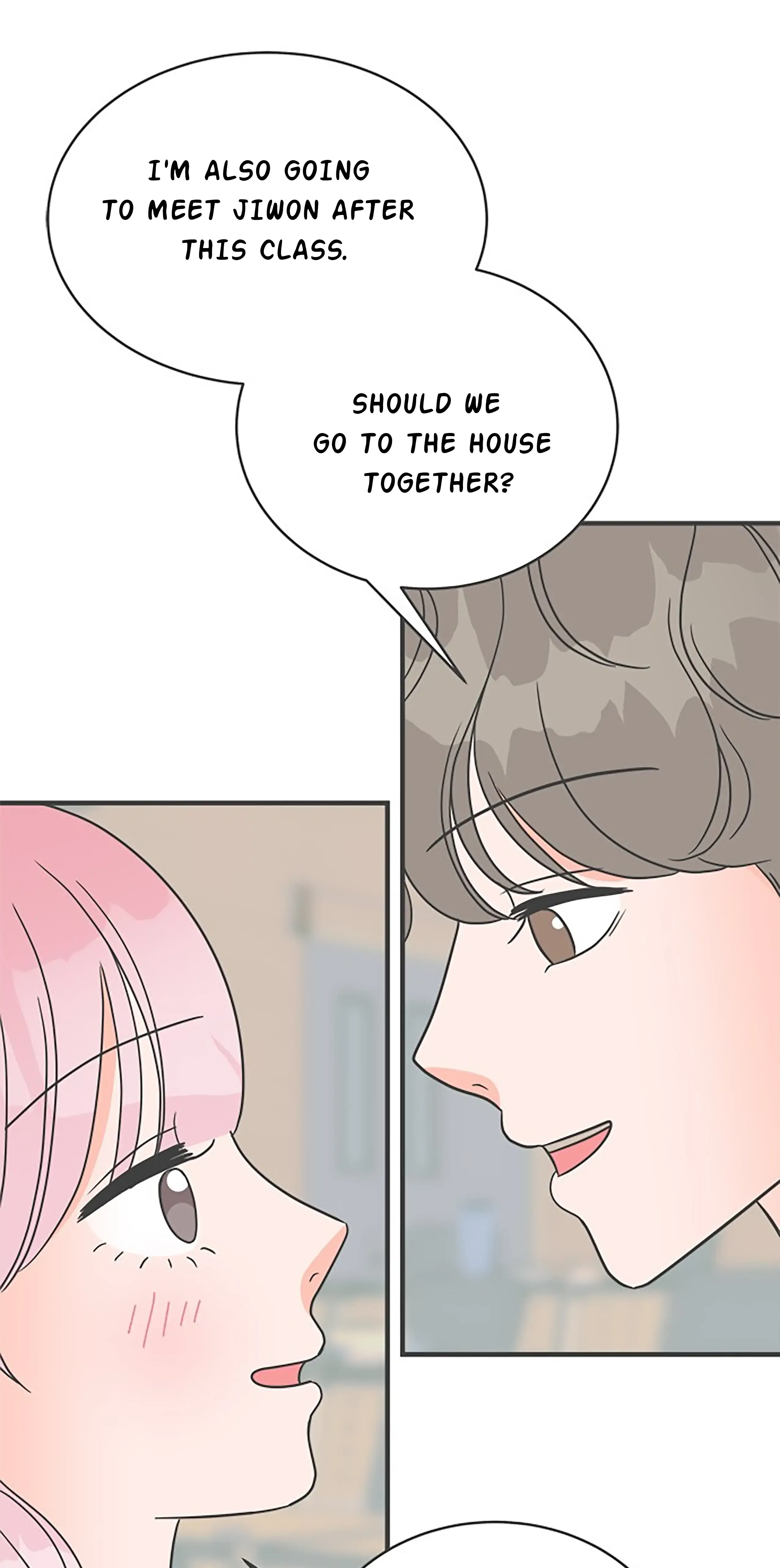 Newbies Chapter 7 page 18 - 