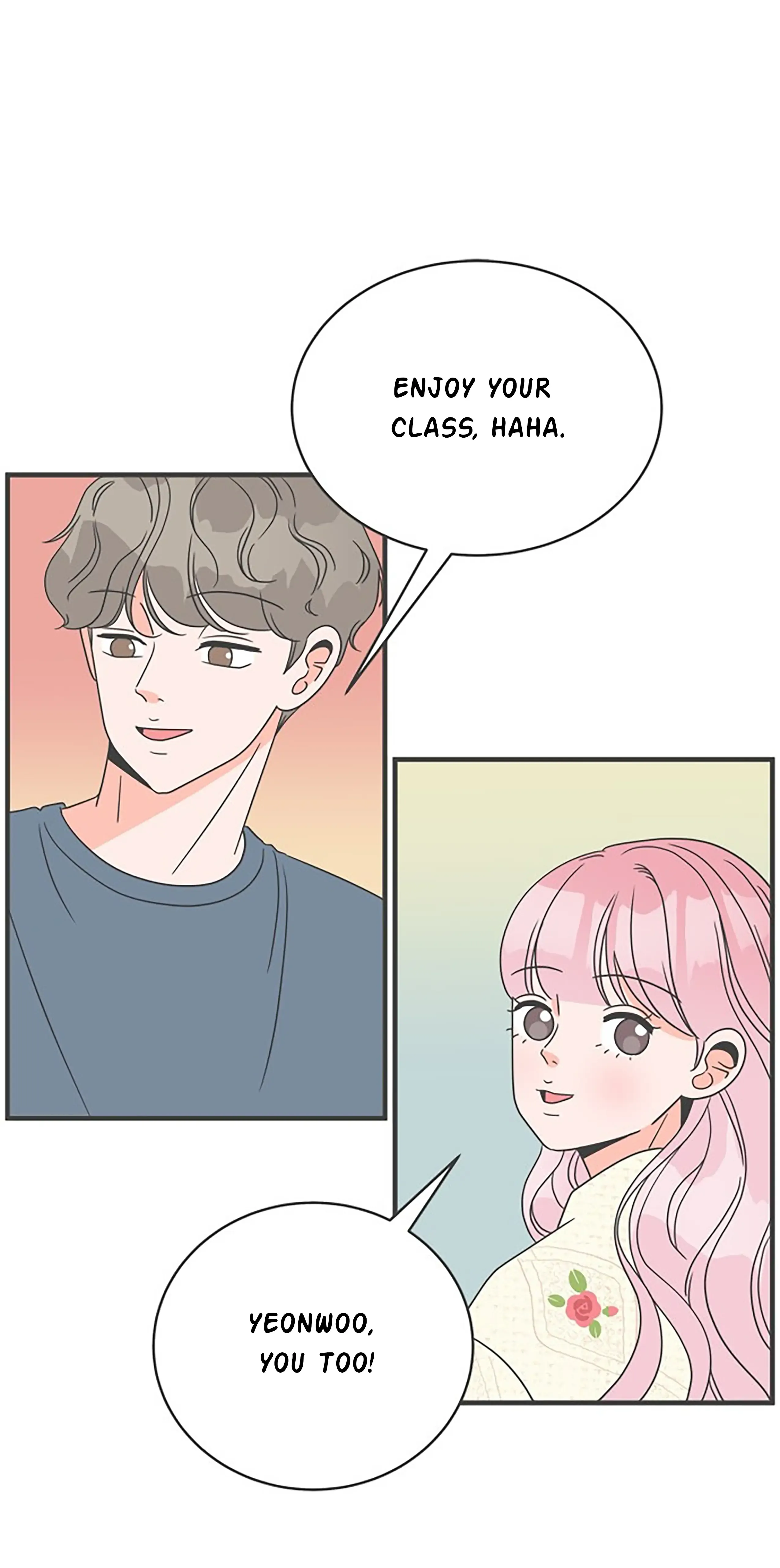 Newbies Chapter 7 page 20 - 