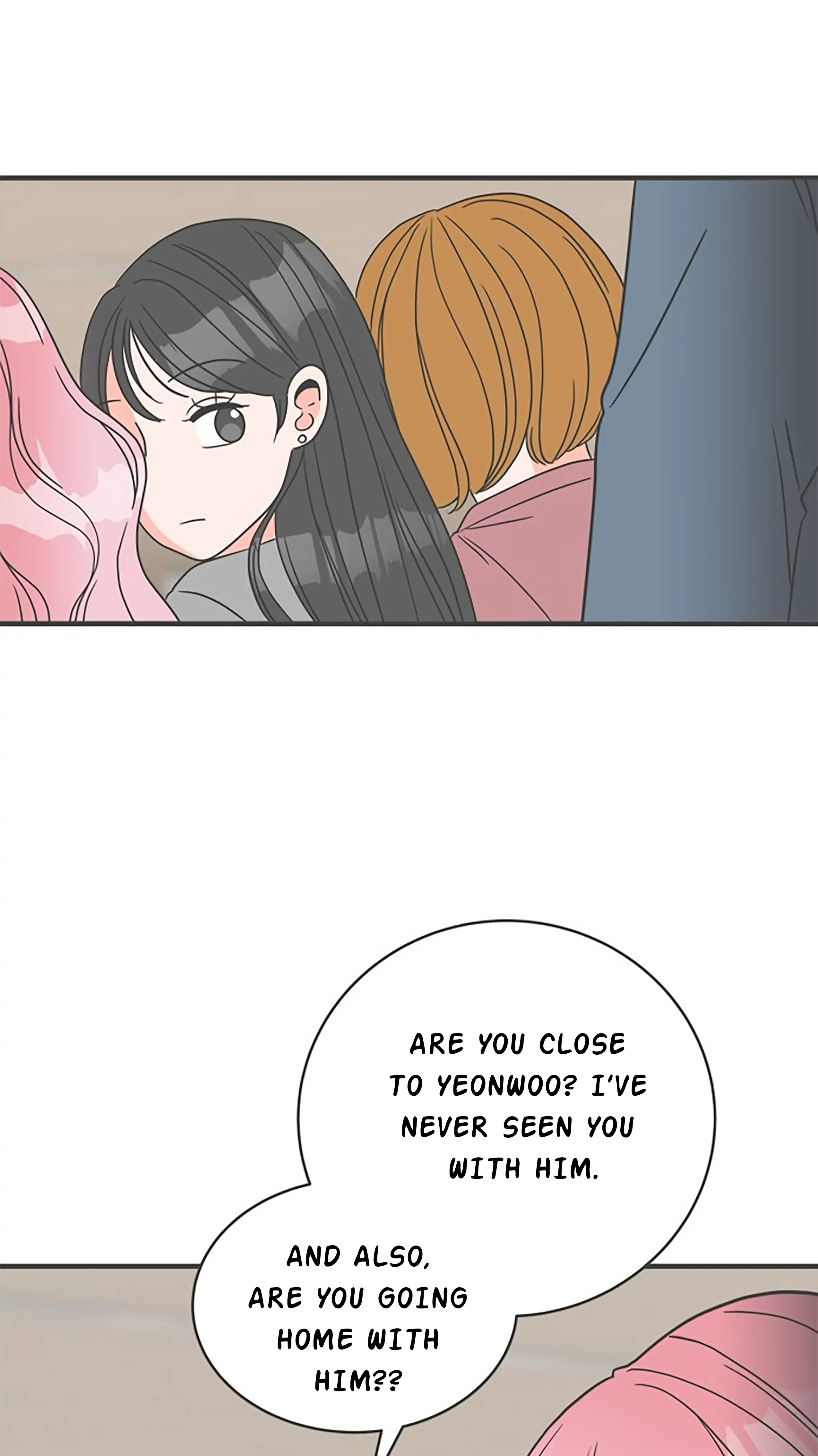 Newbies Chapter 7 page 21 - 