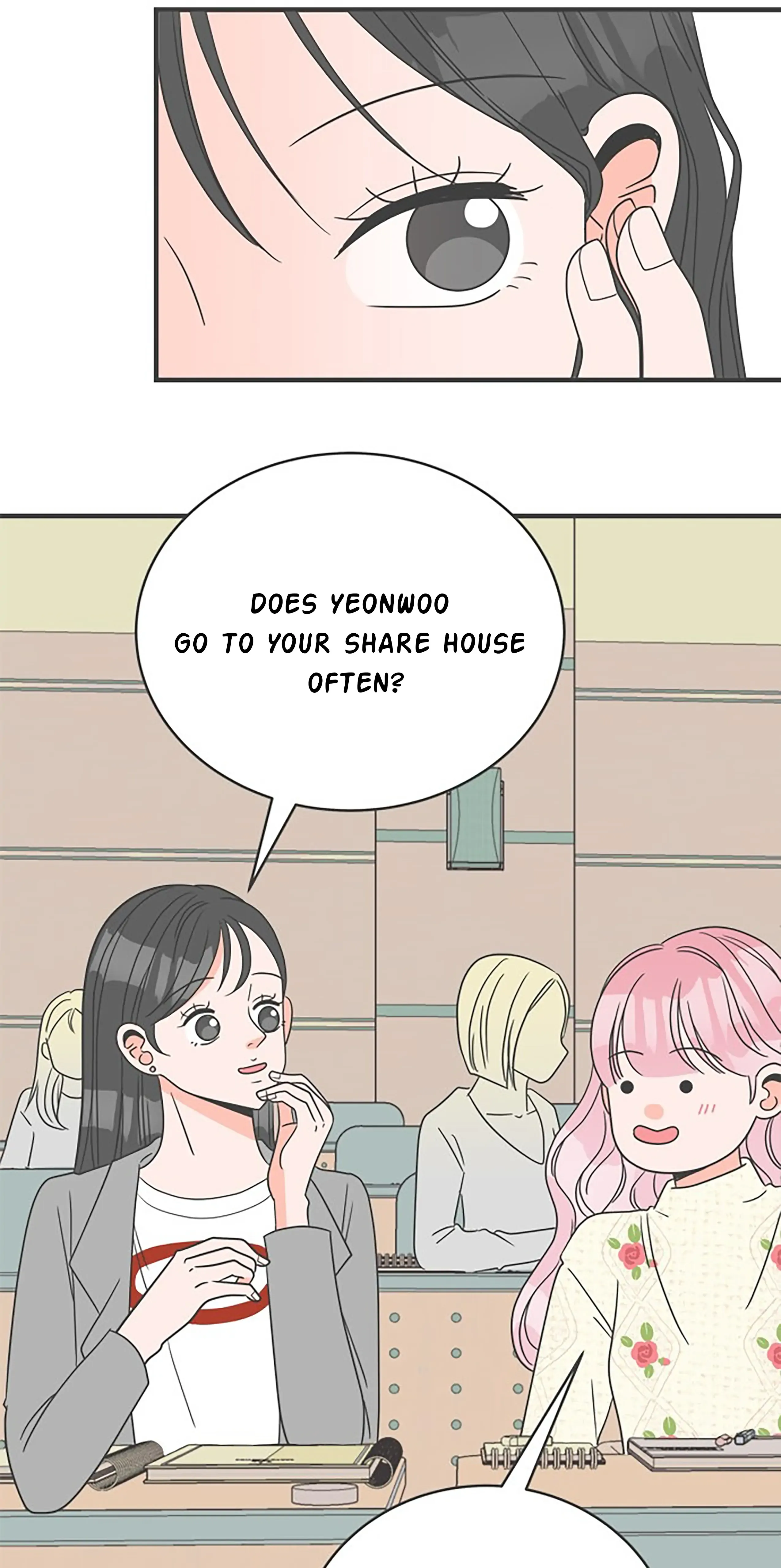 Newbies Chapter 7 page 27 - 