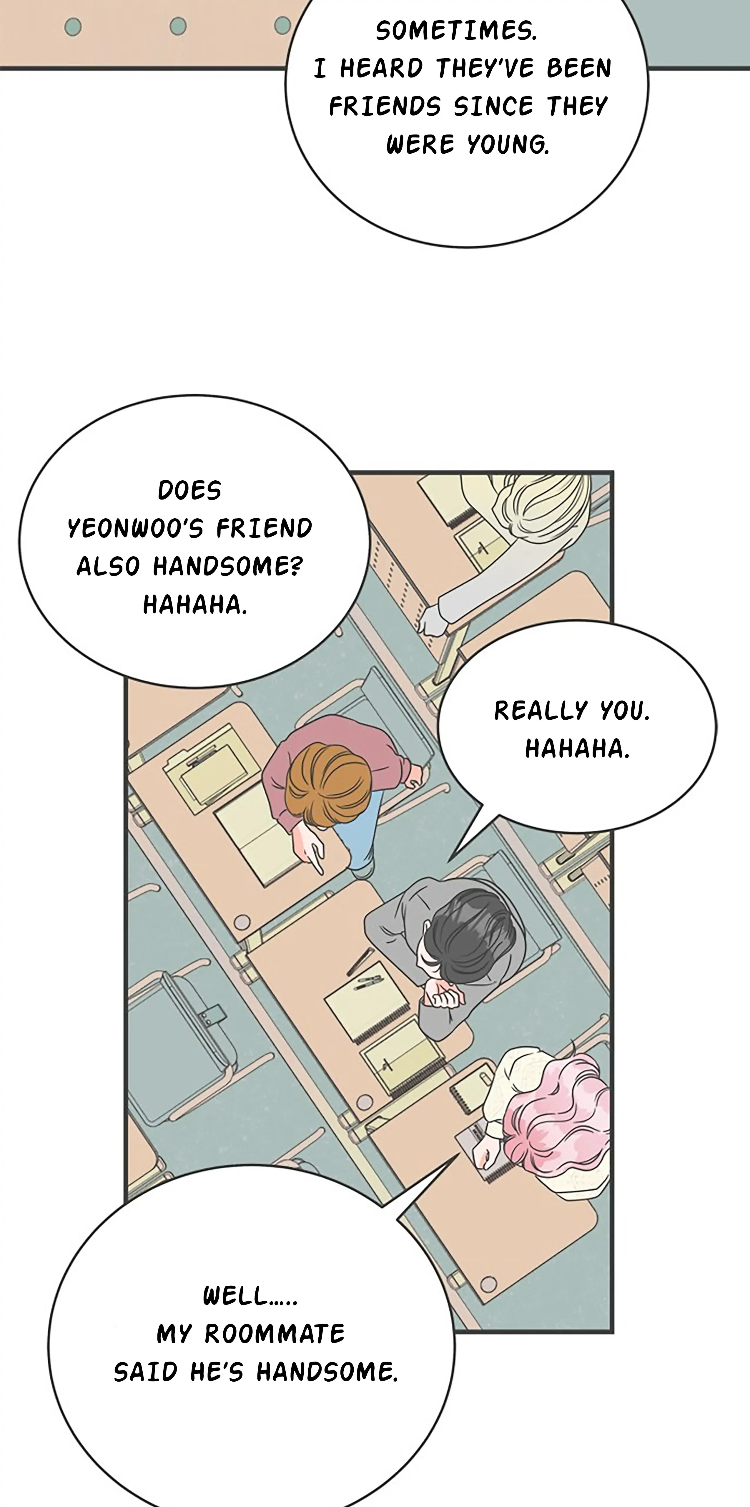 Newbies Chapter 7 page 28 - 