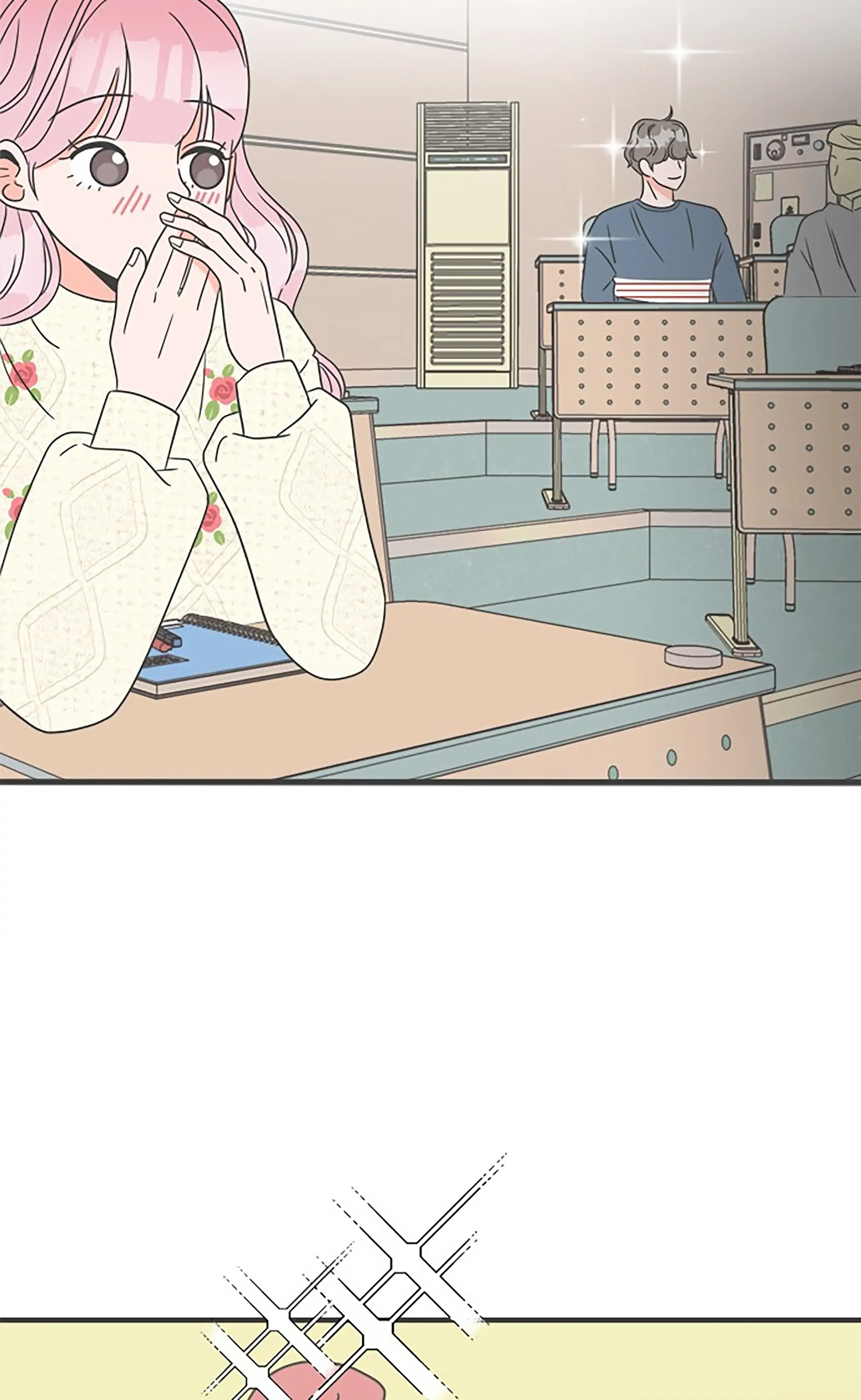 Newbies Chapter 7 page 36 - 