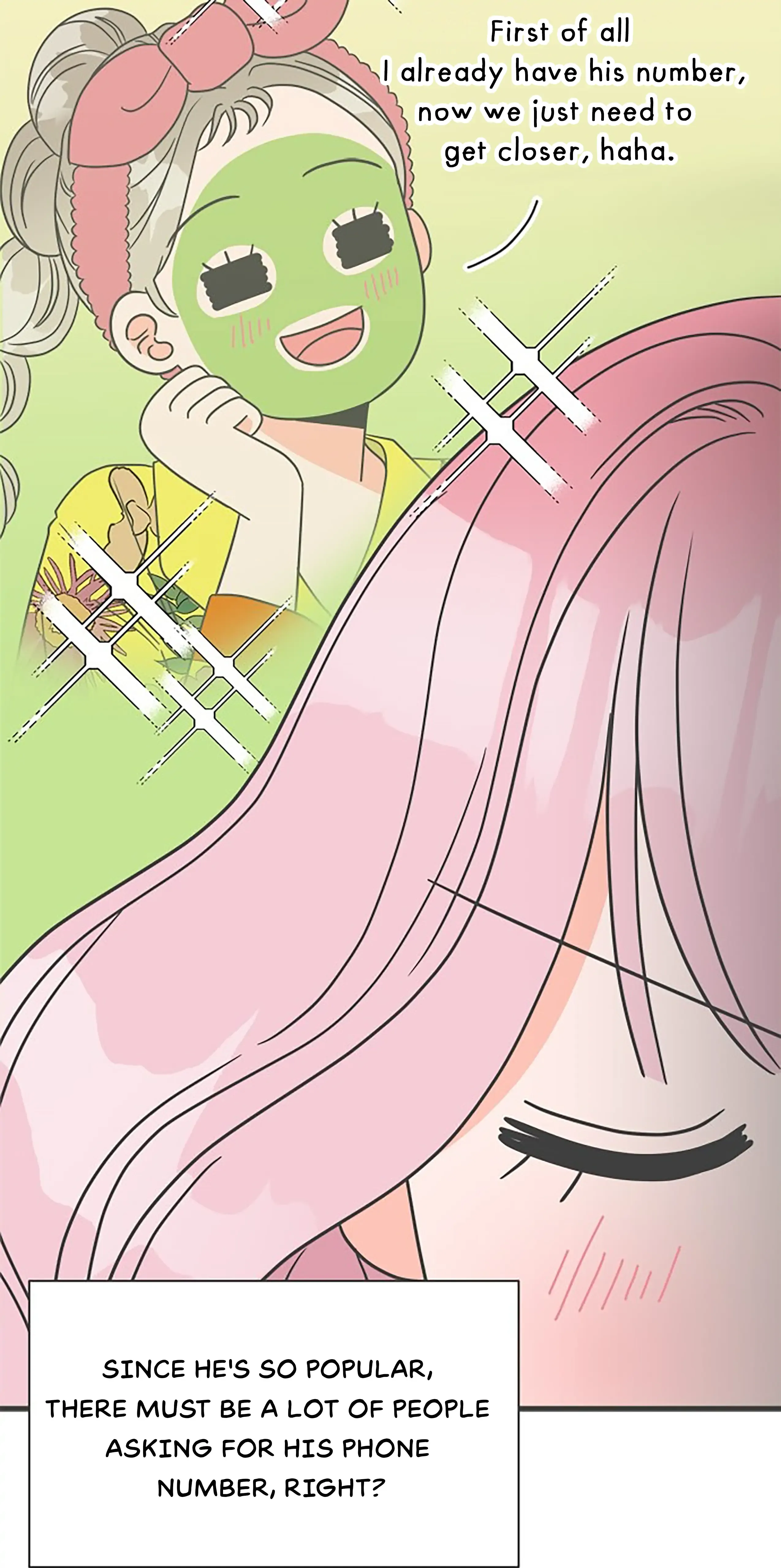 Newbies Chapter 7 page 37 - 