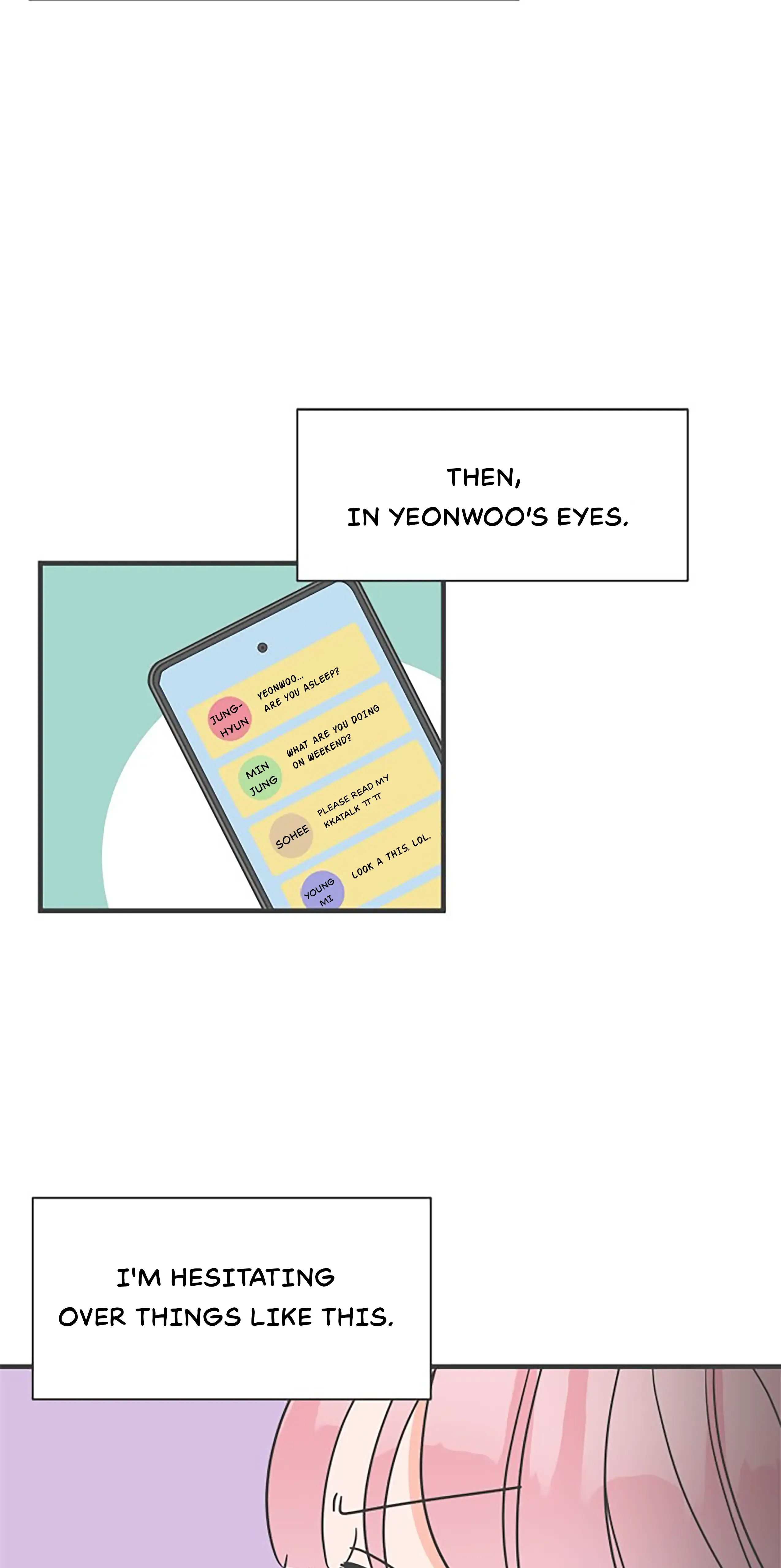 Newbies Chapter 7 page 38 - 