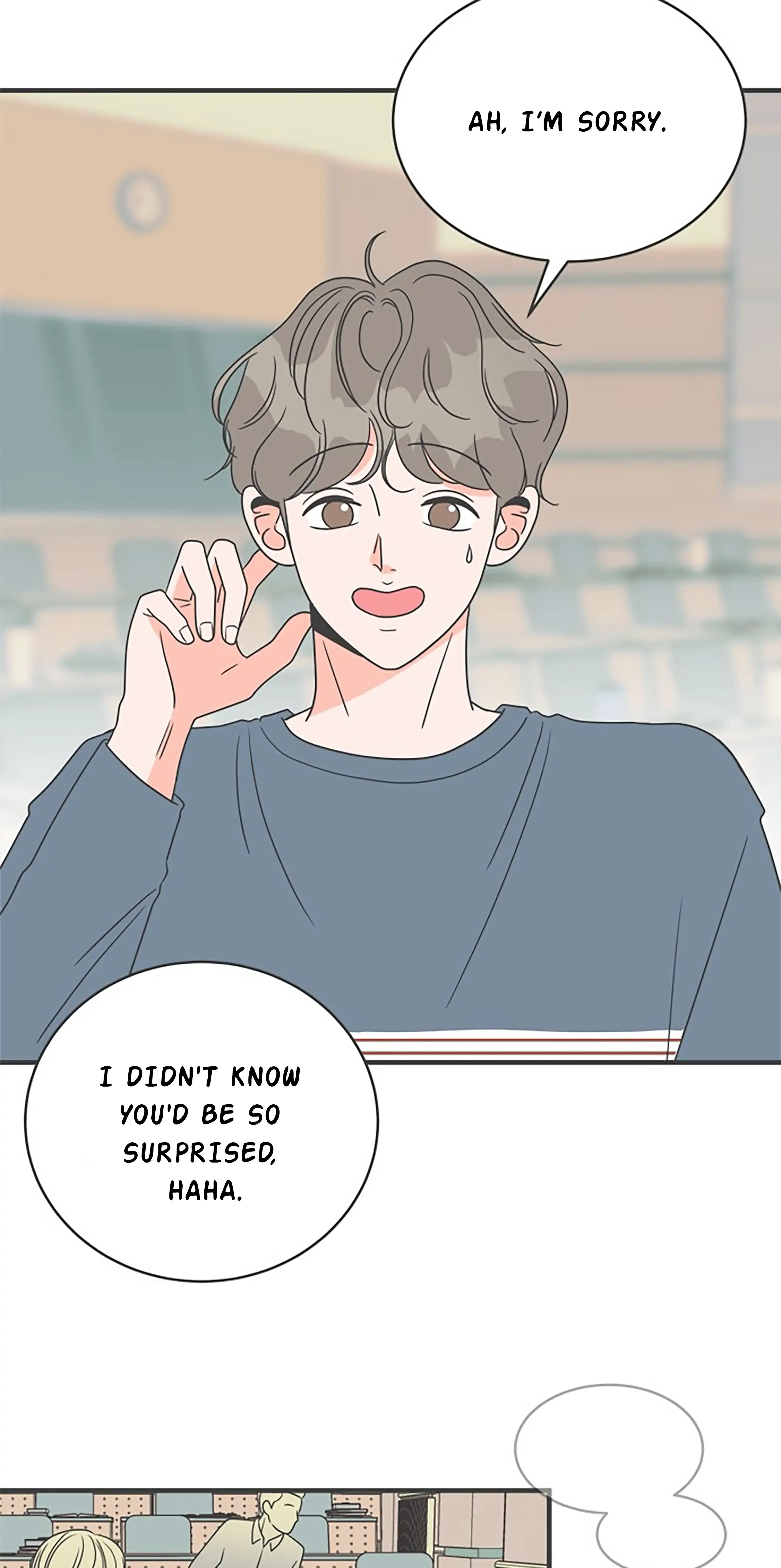 Newbies Chapter 7 page 42 - 