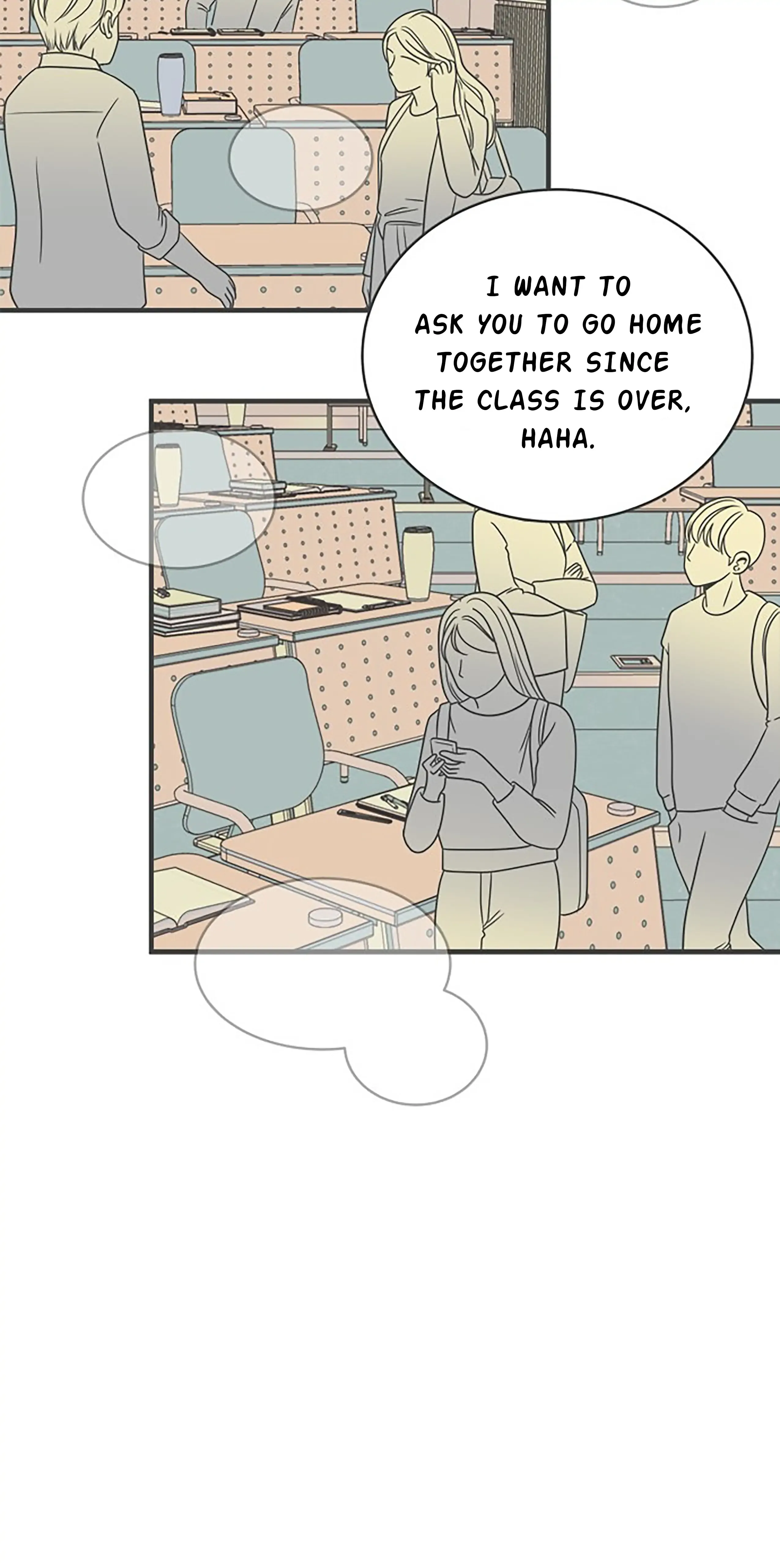 Newbies Chapter 7 page 43 - 
