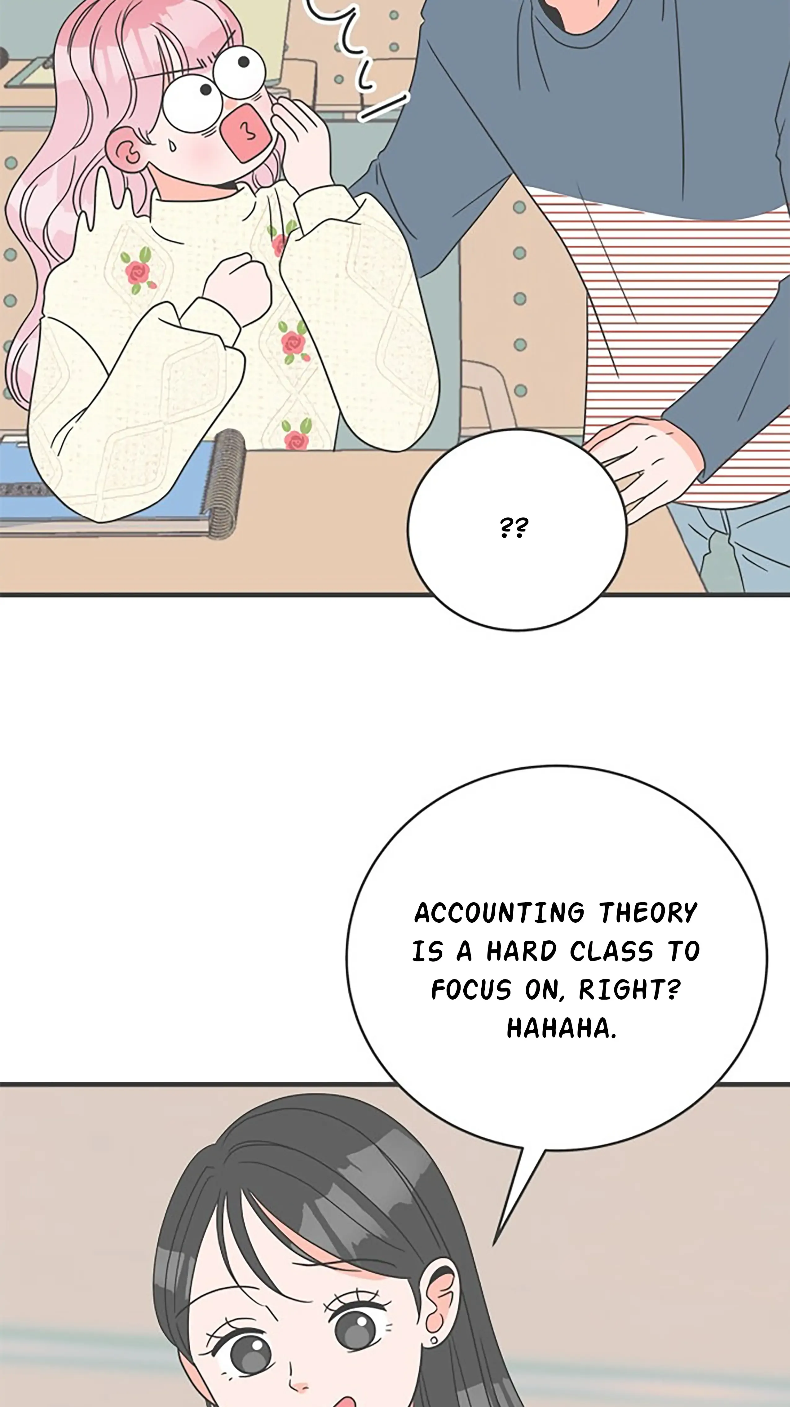 Newbies Chapter 7 page 46 - 