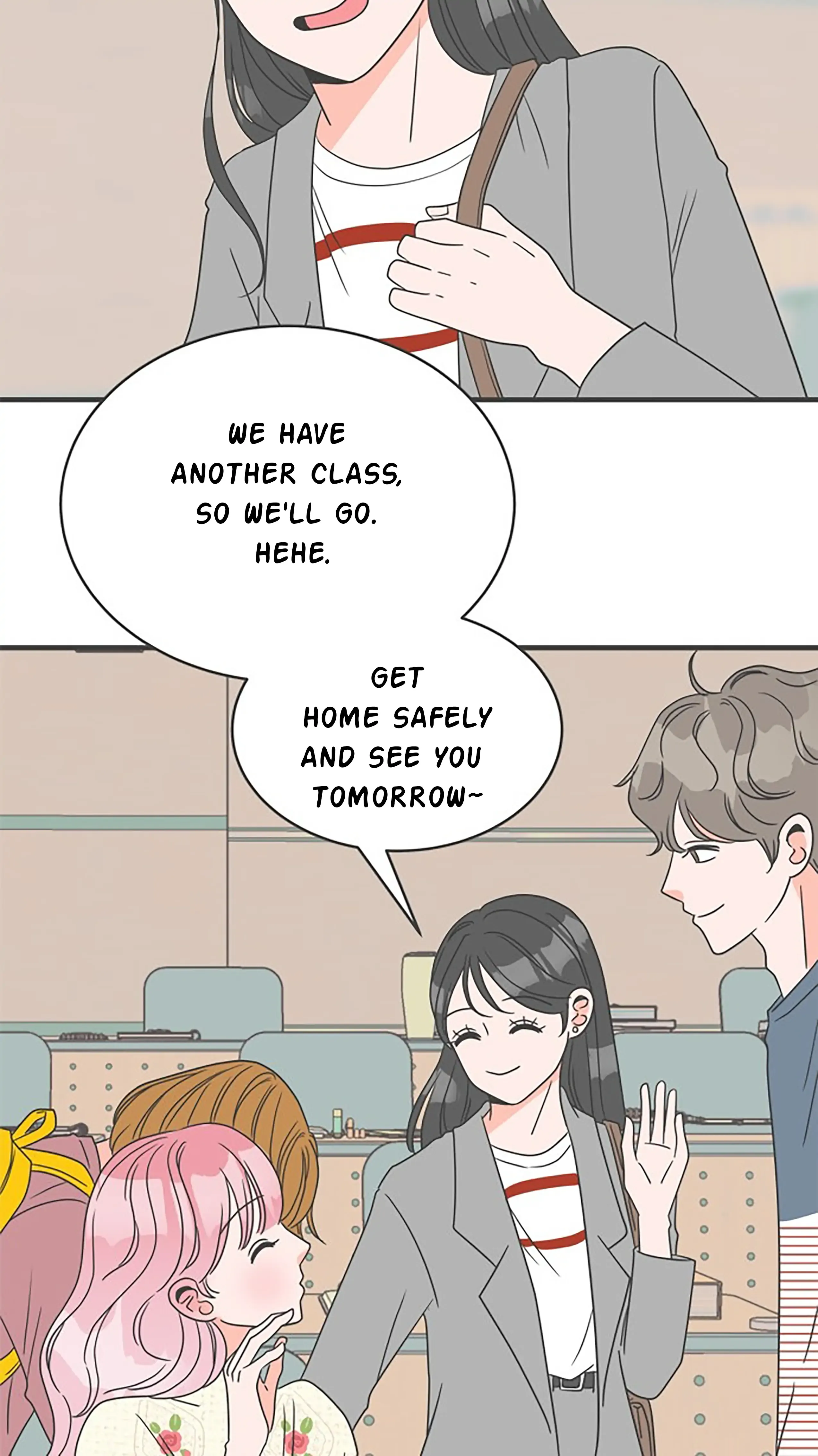 Newbies Chapter 7 page 47 - 