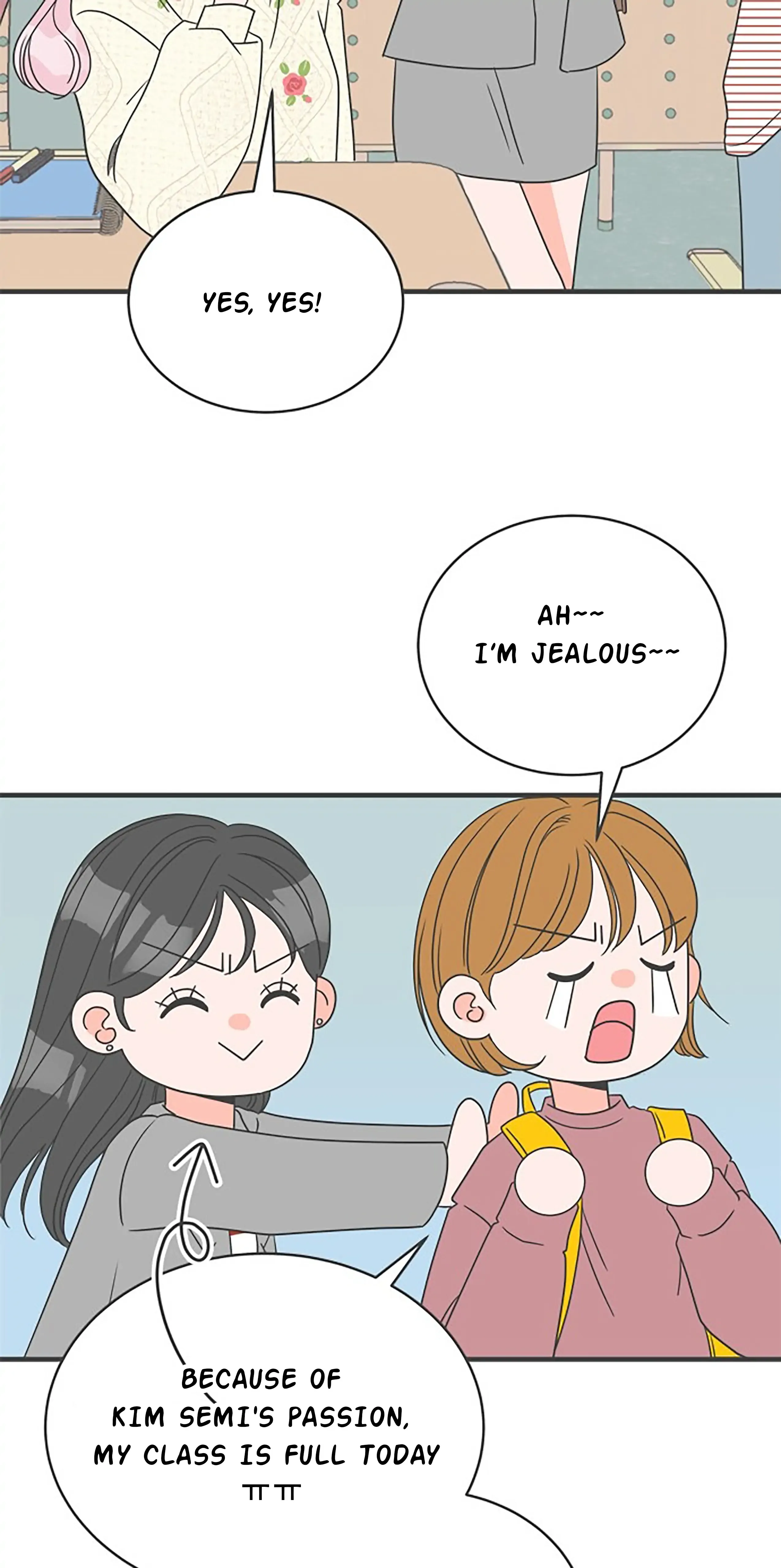 Newbies Chapter 7 page 48 - 