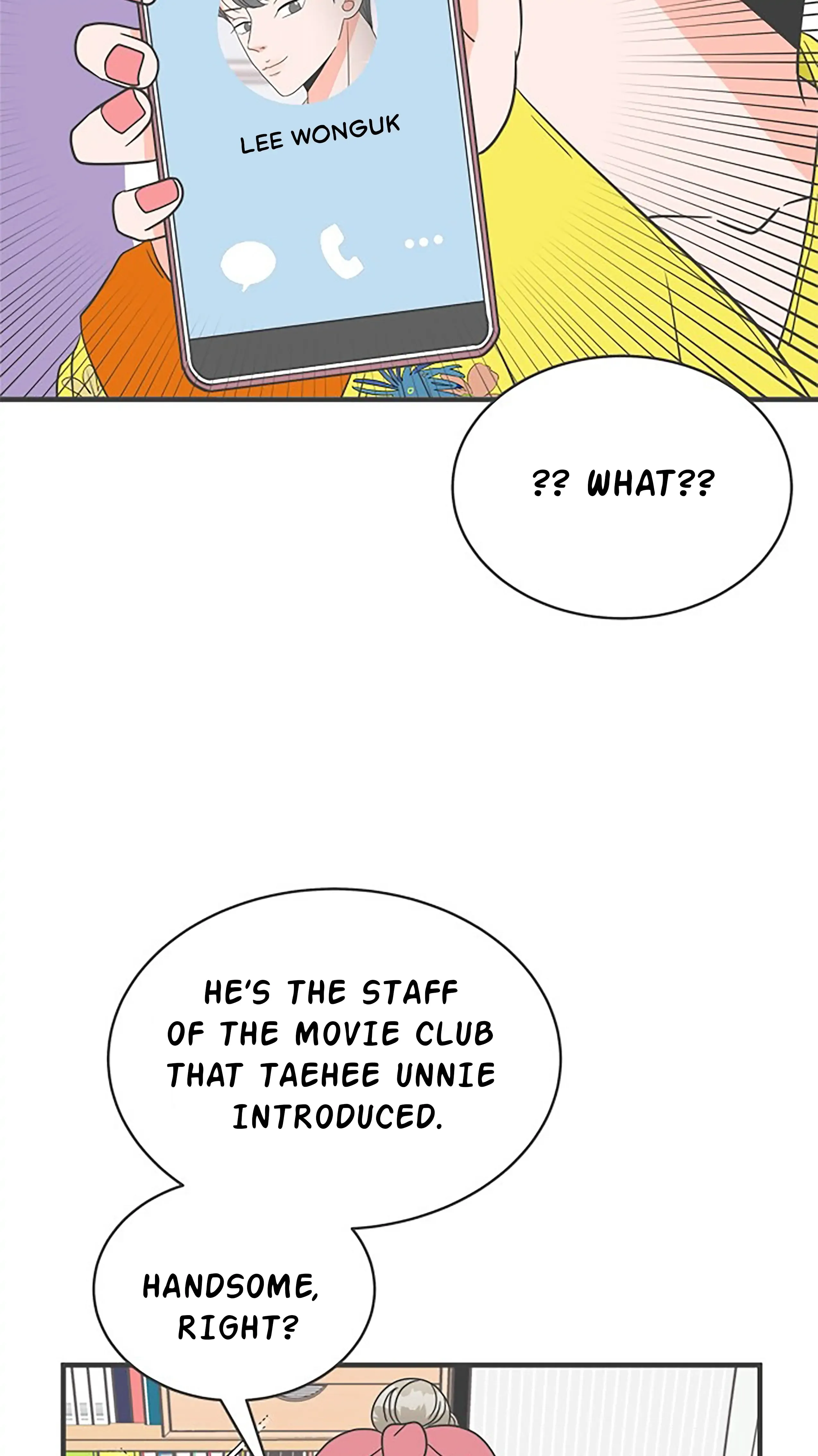 Newbies Chapter 7 page 6 - 