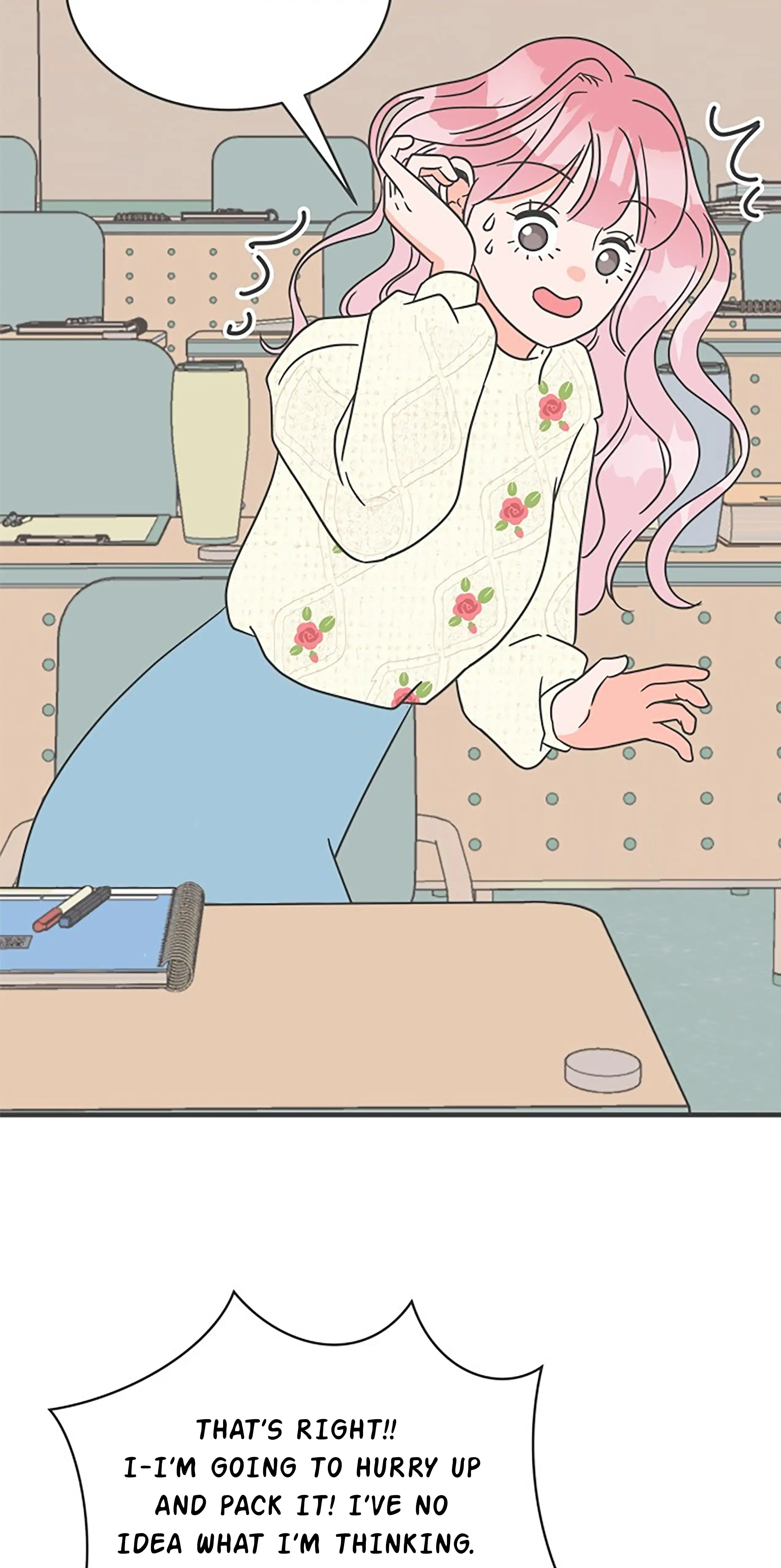 Newbies Chapter 7 page 53 - 