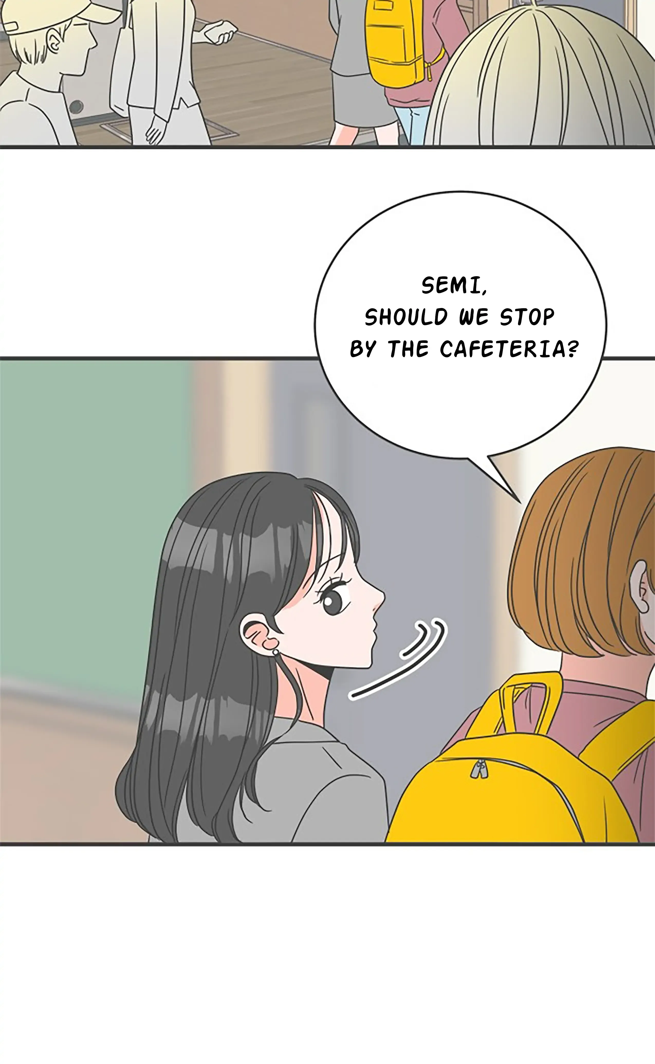 Newbies Chapter 7 page 56 - 