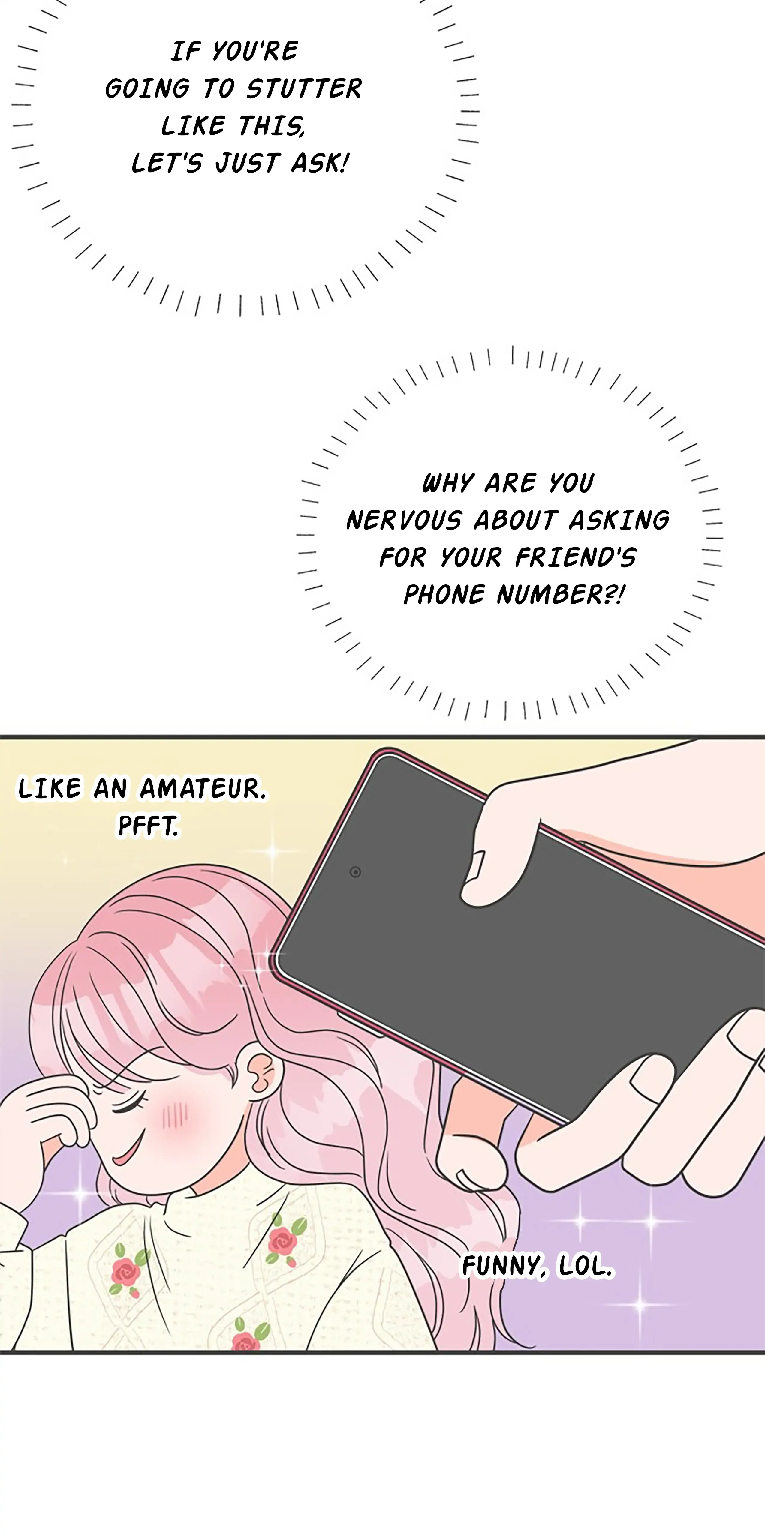 Newbies Chapter 7 page 59 - 