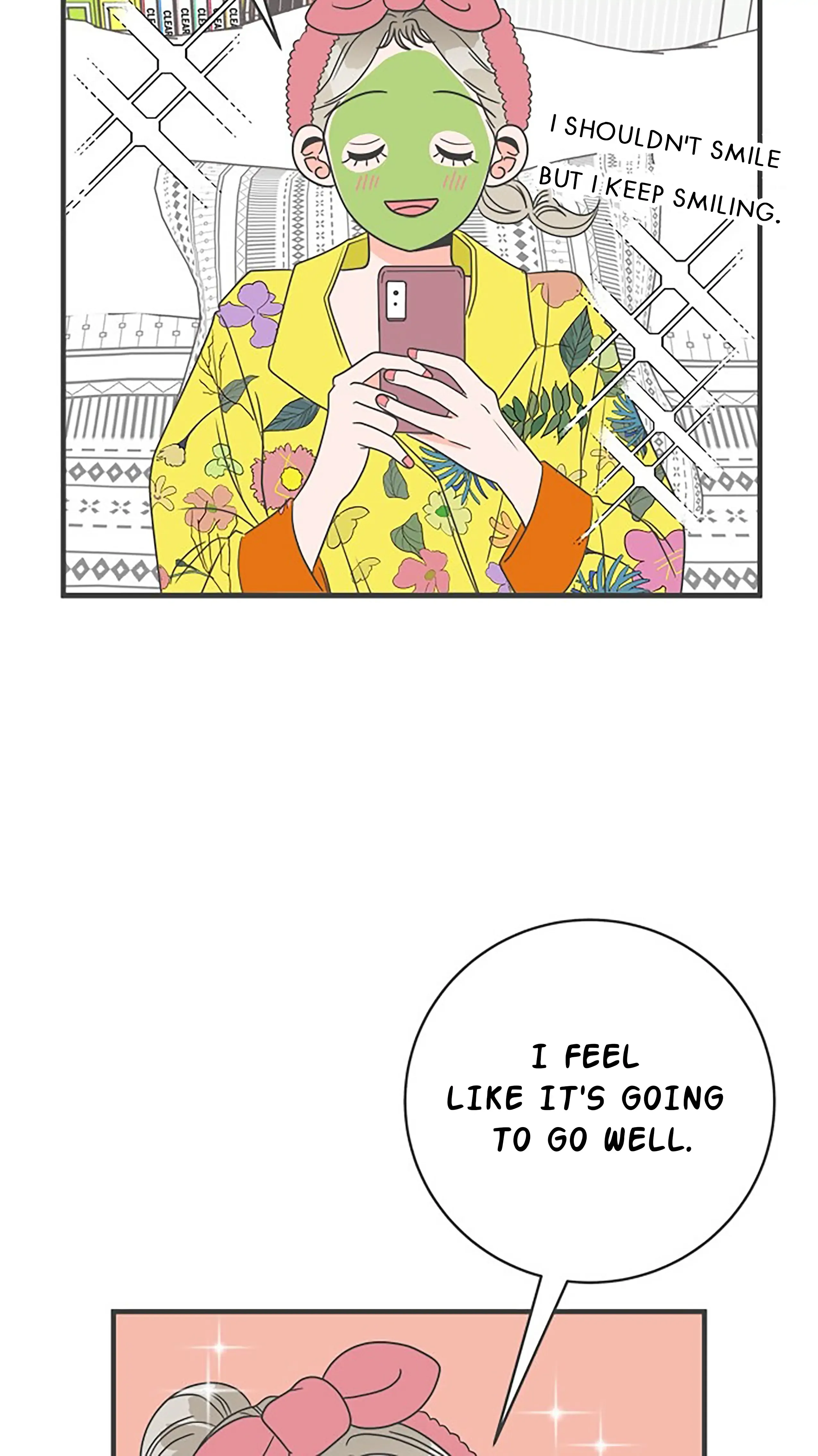 Newbies Chapter 7 page 7 - 