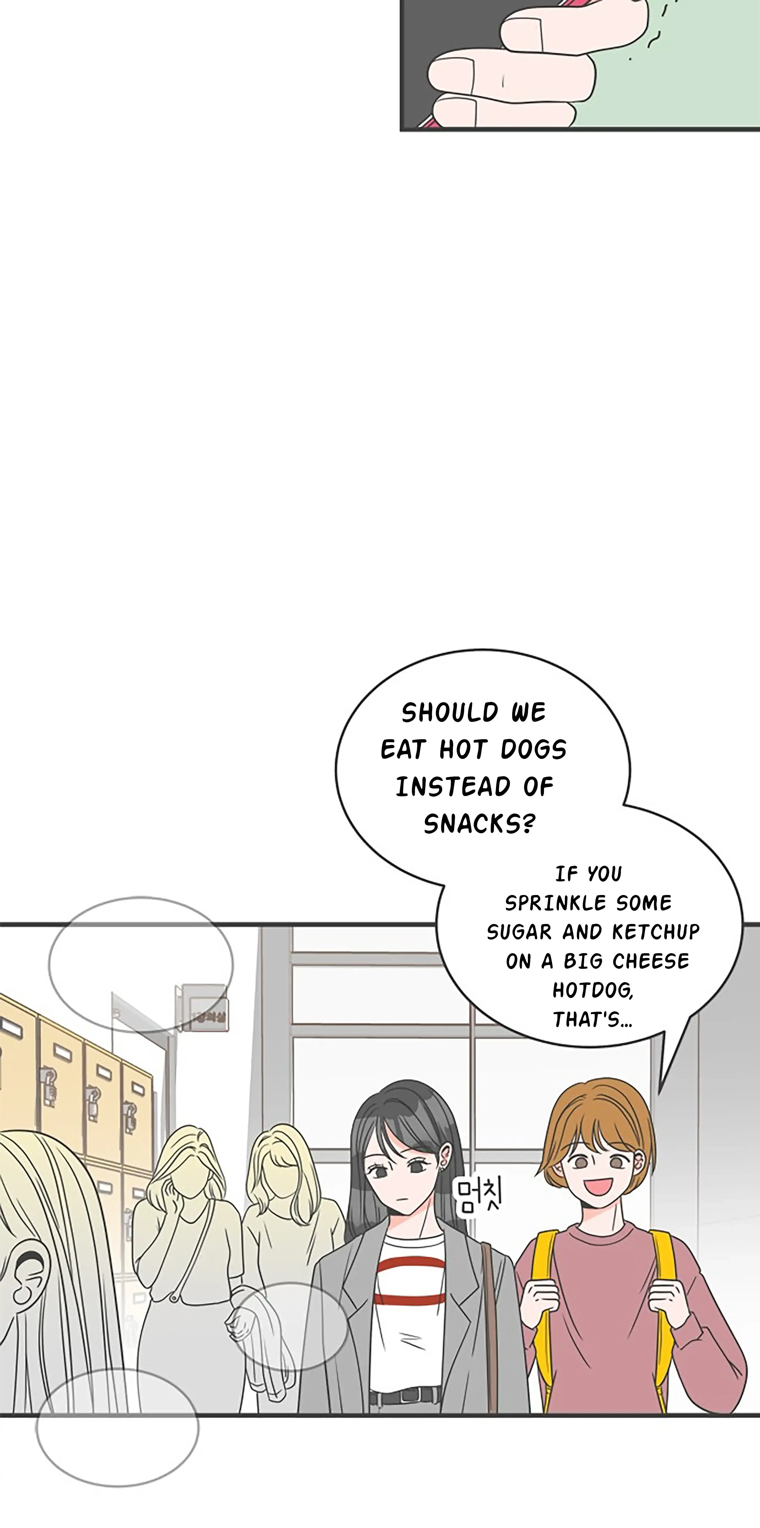 Newbies Chapter 7 page 62 - 