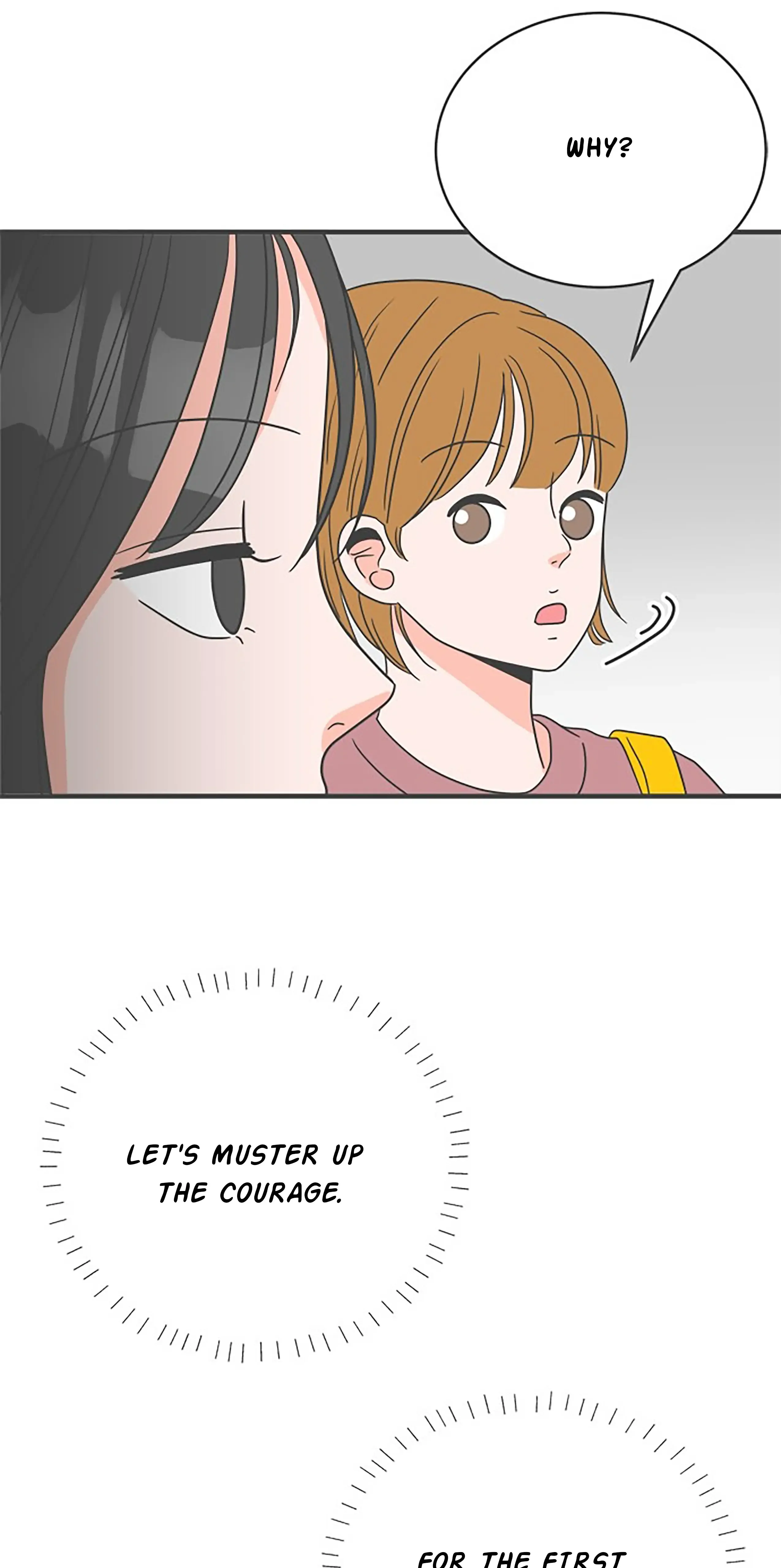 Newbies Chapter 7 page 63 - 
