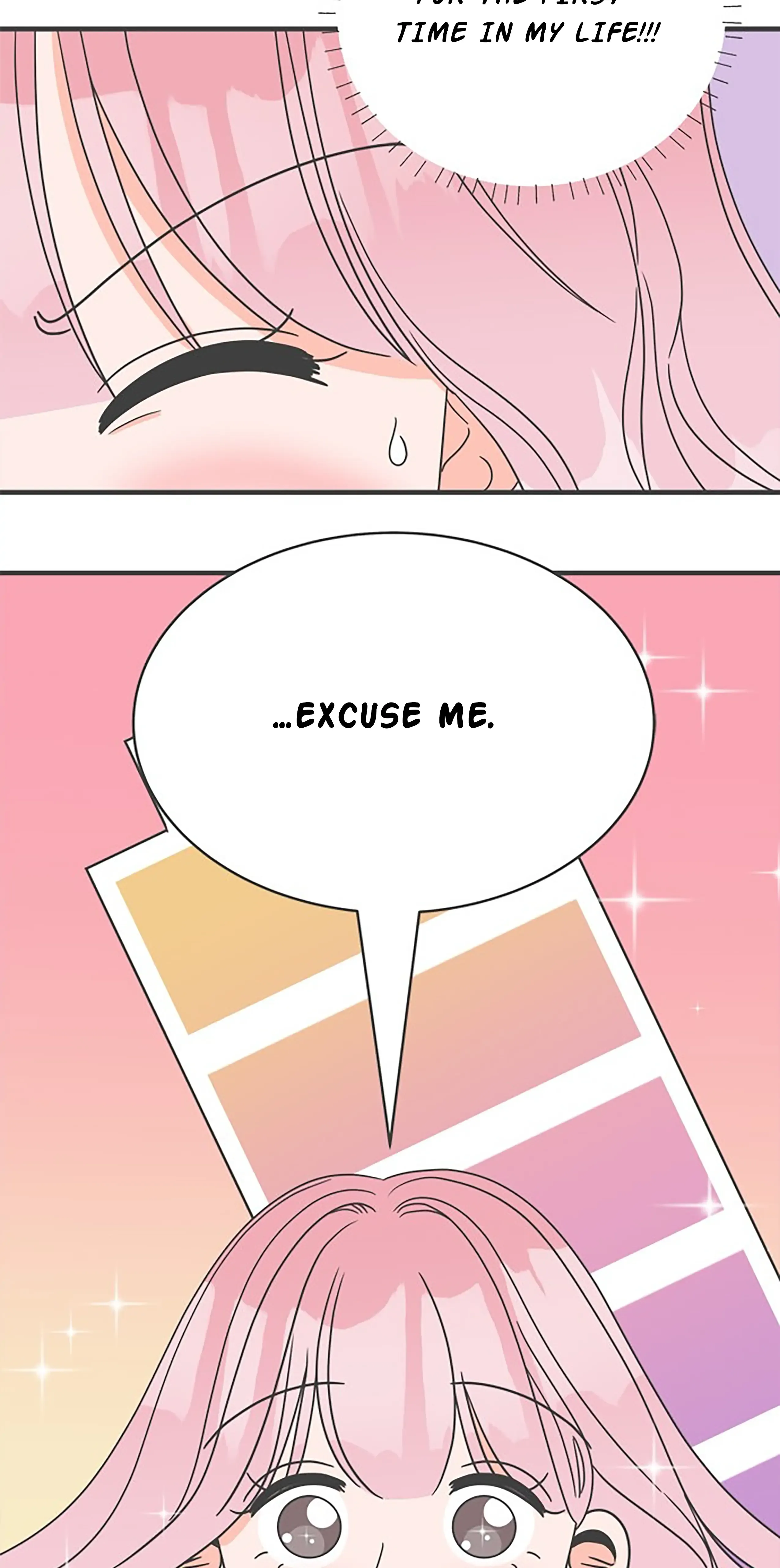 Newbies Chapter 7 page 64 - 